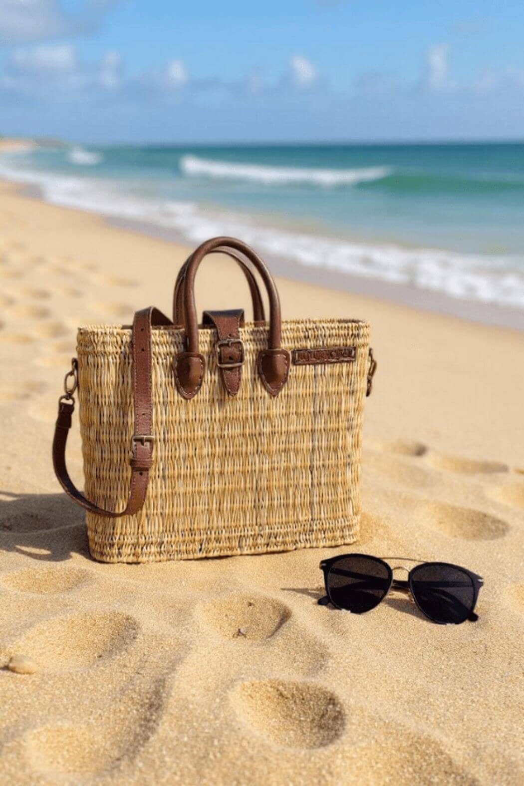 NATUREHOME Schultertasche Schultertasche (1-tlg)
