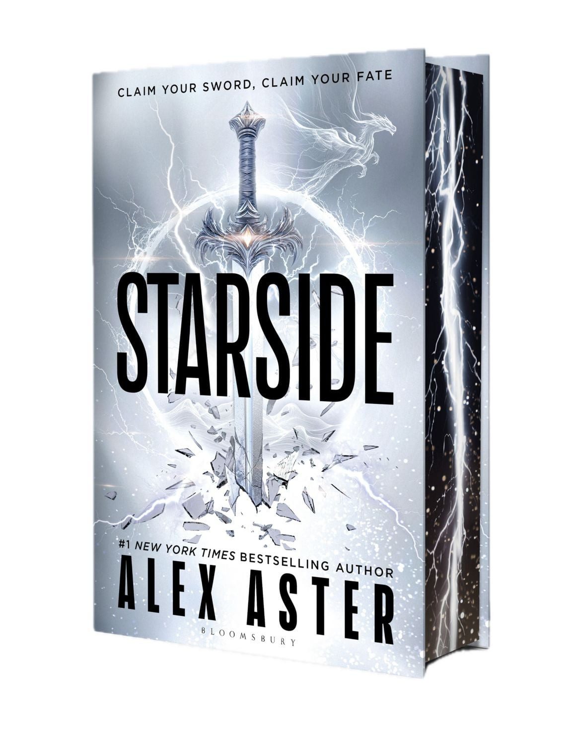 Belletristik Aster, A: Starside Exclusive Export Edition Alex Aster