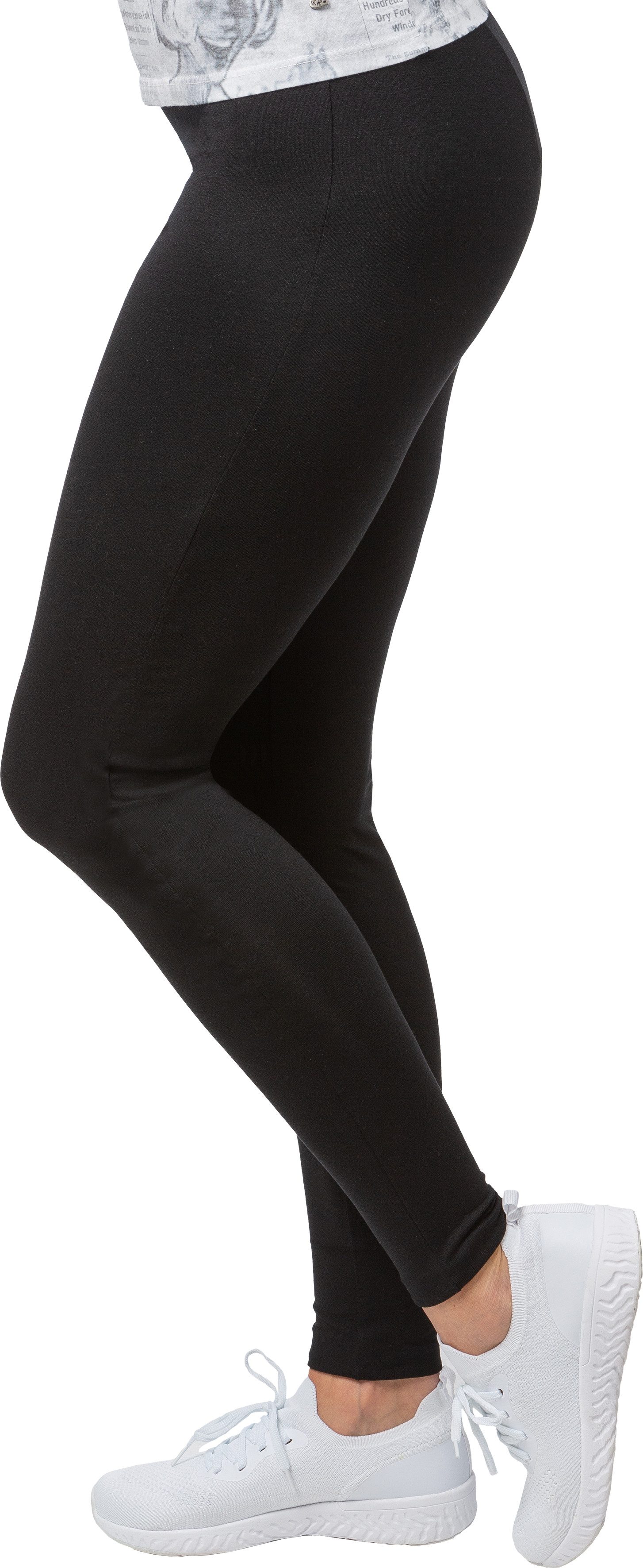 Estefania for woman Leggings Kara-740, elastische Leggings bequeme Passform