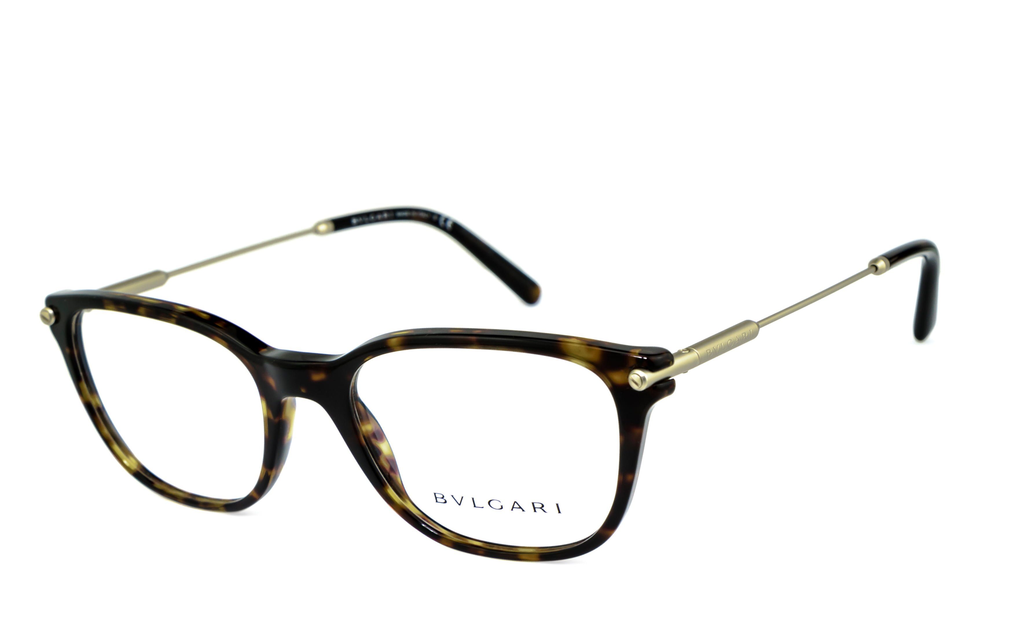 BVLGARI Brille BV3032br-n