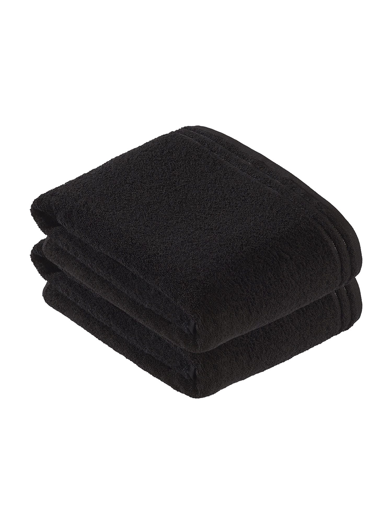 Vossen Badetücher 2er Pack Badetuch 100 x 150 cm Calypso feeling, Frottier (Spar-Set, 2-St)