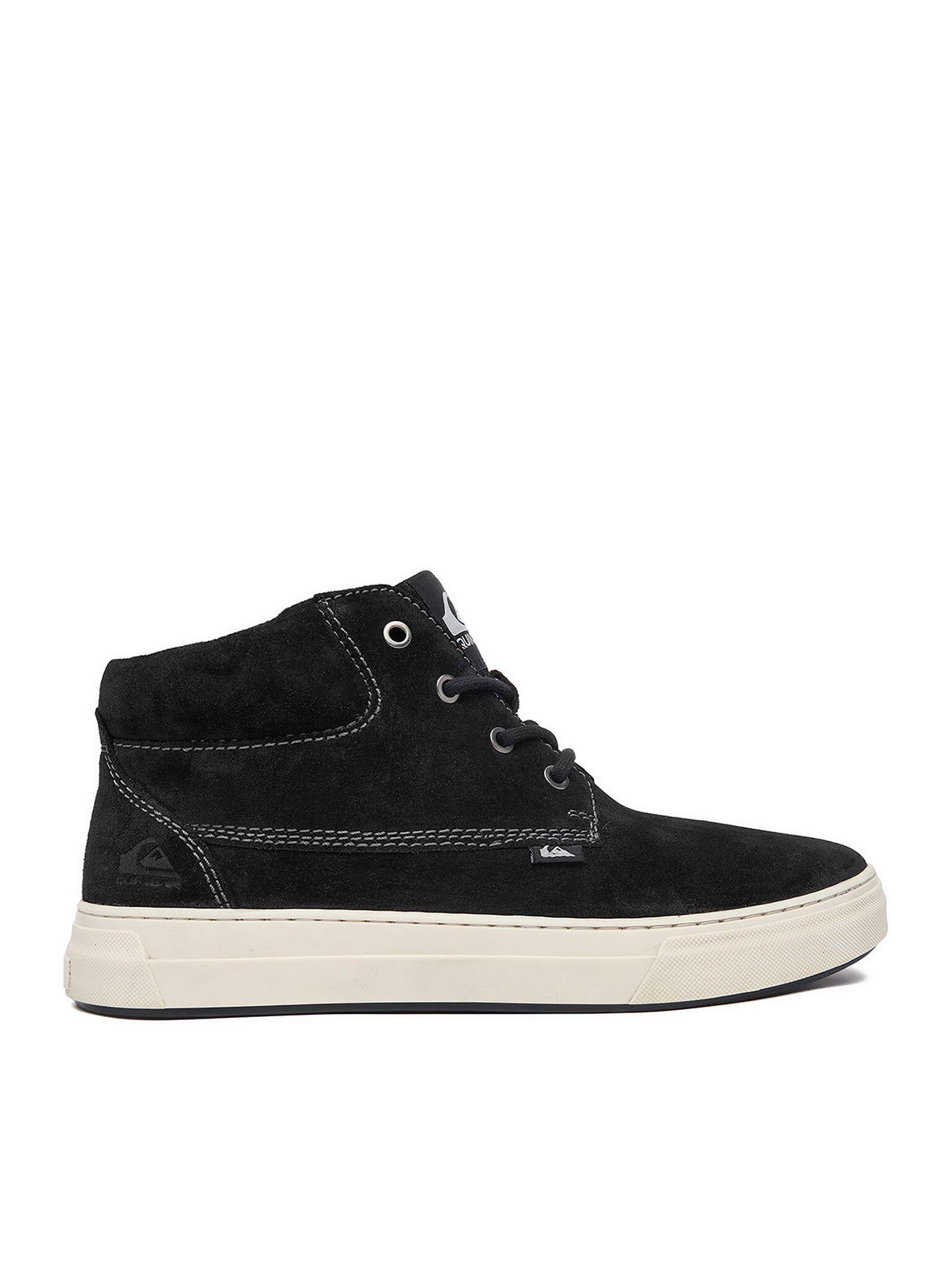 Quiksilver Quiksilver Herrenturnschuhe Schwarz QUIKSILVER-CEO-LUKE-05 MI08 Grau D Sneaker