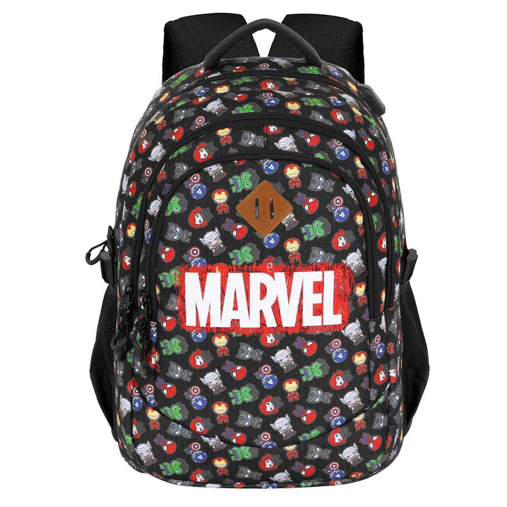 Karactermania Freizeitrucksack Marvel The Avengers großer Rucksack Tagesruc günstig online kaufen