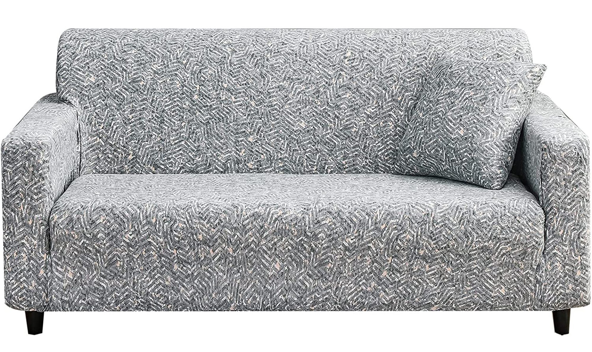 ibettertec Sofahusse Sofabezug 1/2/3/4 Sitzer,Sofaüberwurf Elastisch günstig online kaufen