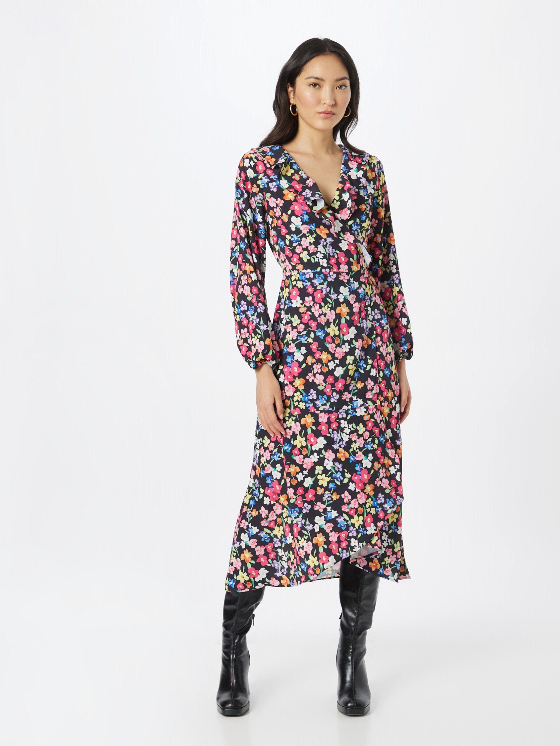 Wallis Wickelkleid (1-tlg) Wickel-Design