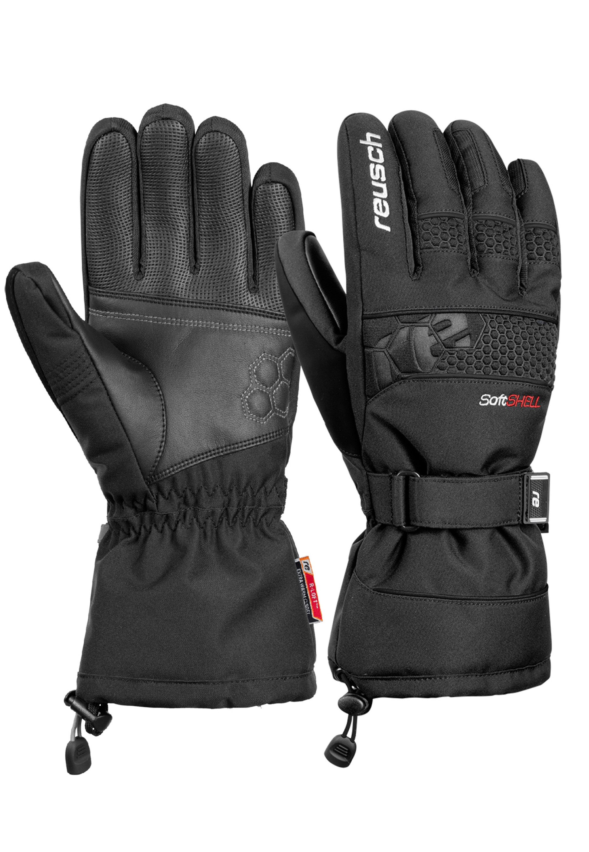 Reusch Skihandschuhe Connor R-TEX XT in sportlichem Design günstig online kaufen