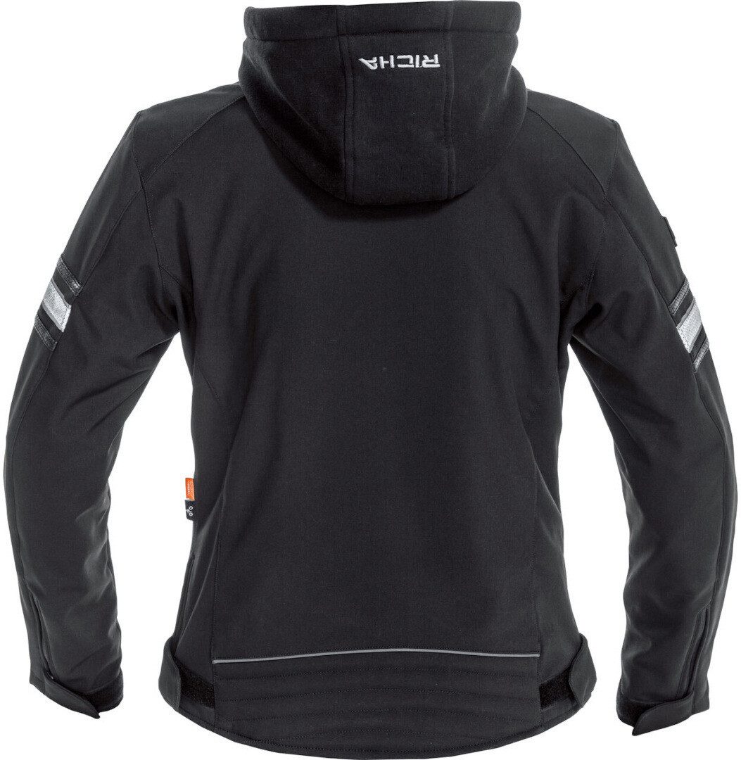 Richa Motorradjacke Toulon 2 Softshell wasserdichte günstig online kaufen