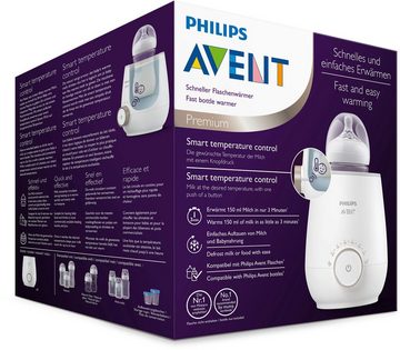 Philips AVENT Babyflaschenwärmer SCF358/00