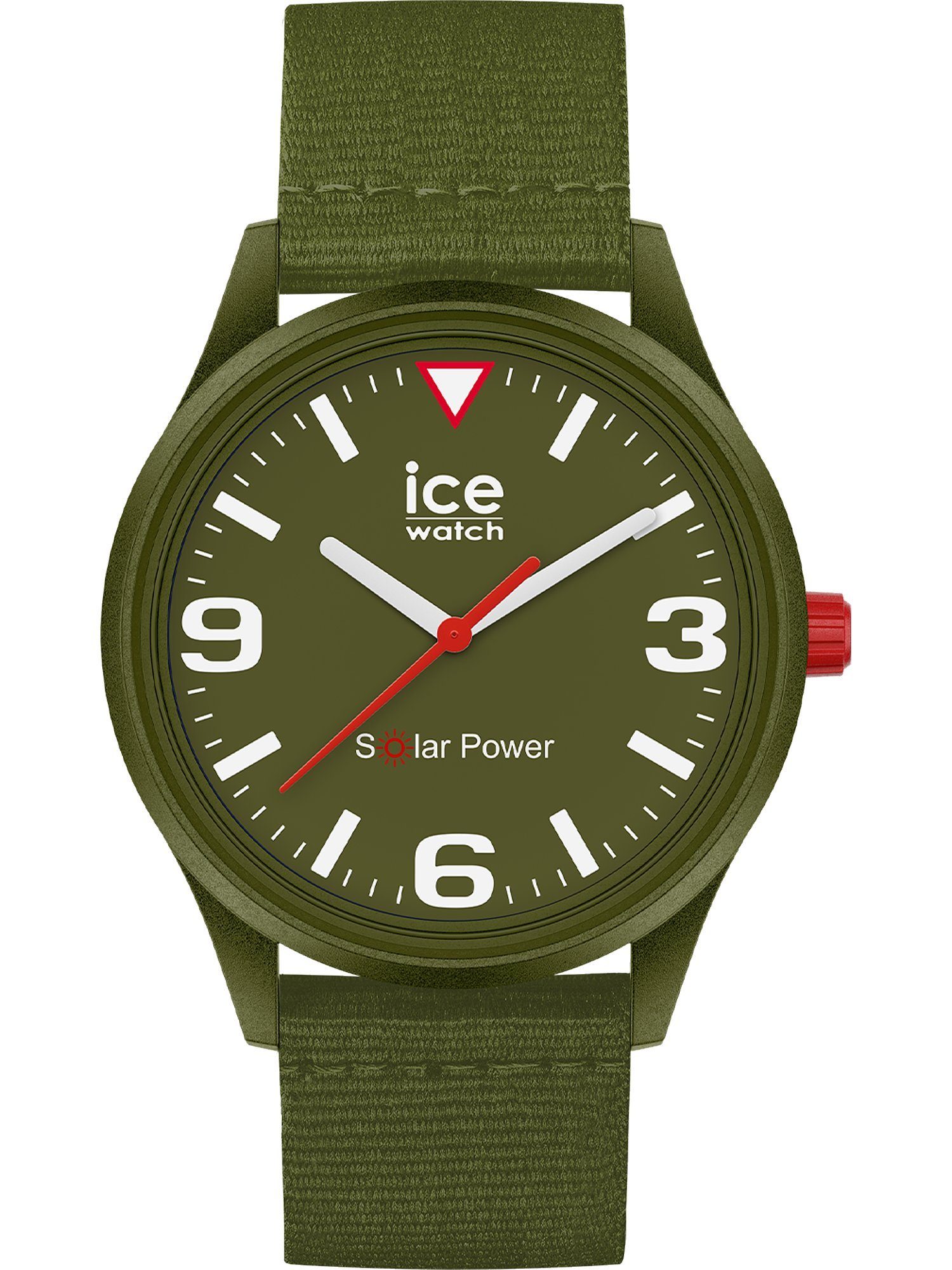 ice-watch Quarzuhr ICE Watch Herren-Uhren Analog Quarz, Klassikuhr