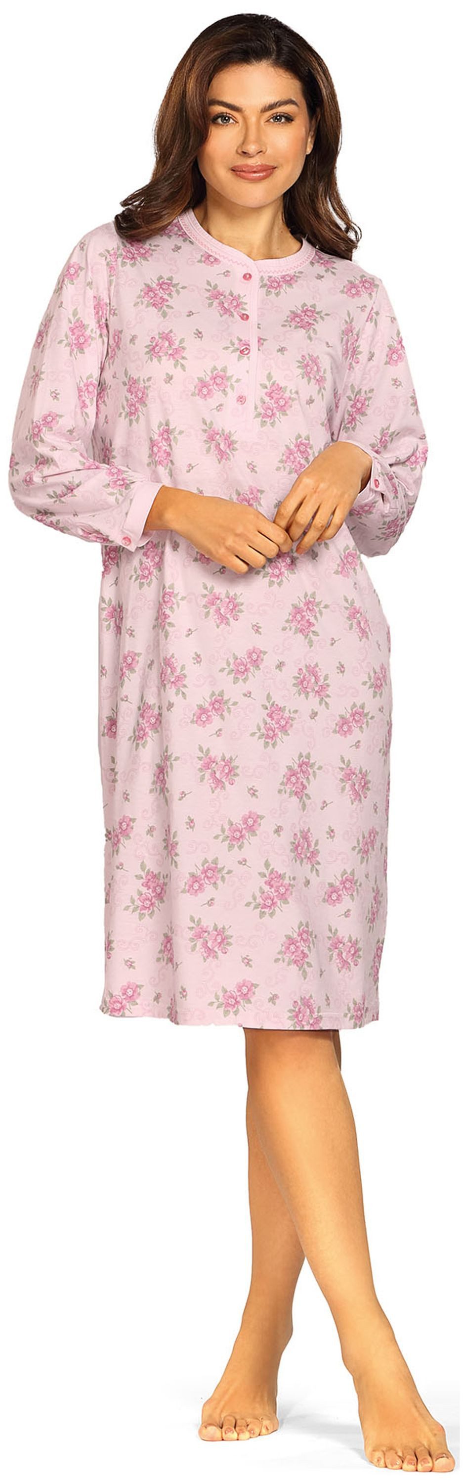 comtessa Nachthemd Cosy Winter (Set, 1-tlg., 1-teilig) Damen Sleepshirt ca. günstig online kaufen