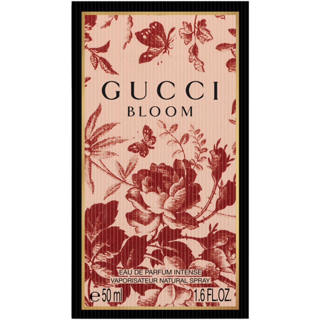 GUCCI Eau de Parfum Bloom Intense E.d.P. Nat. Spray