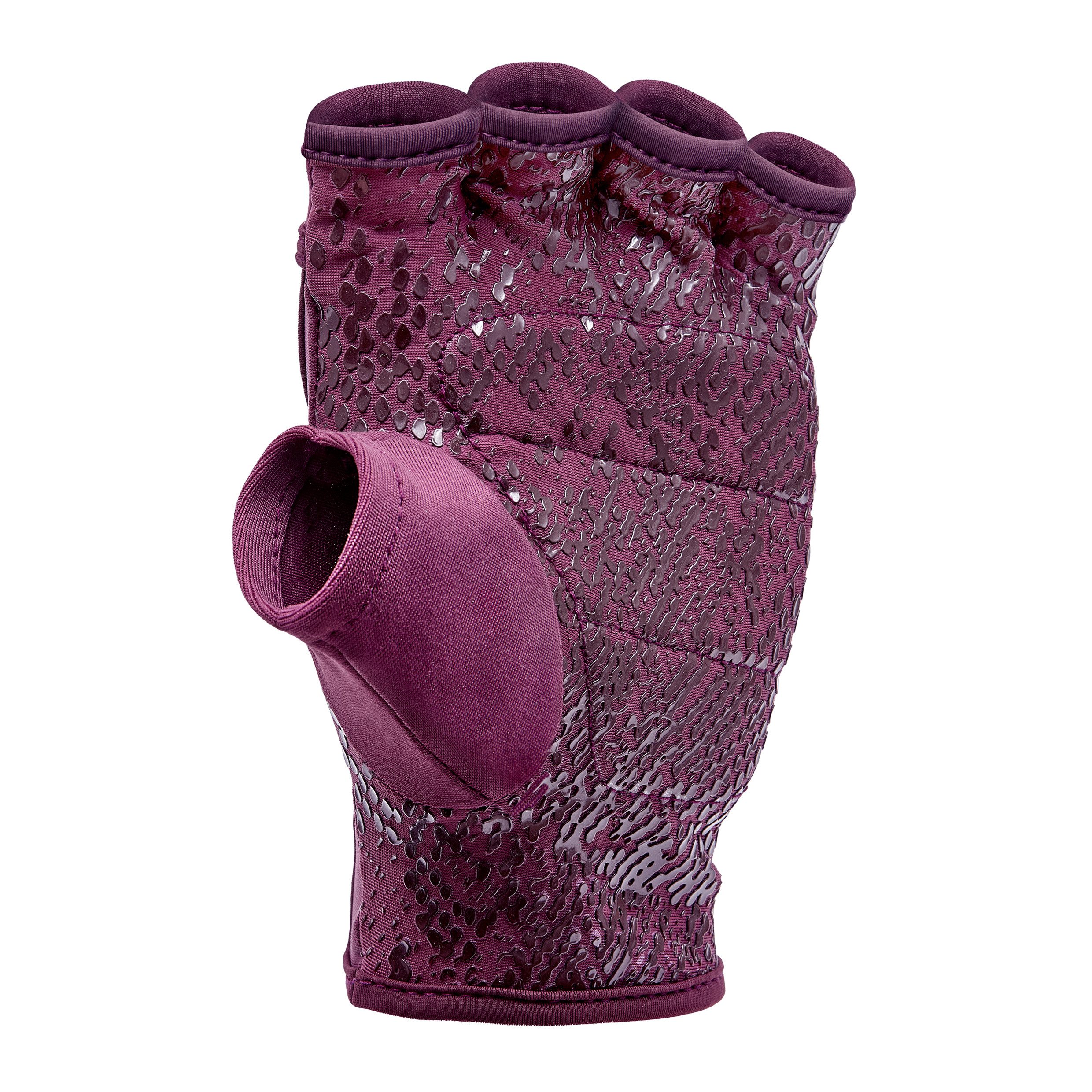 adidas Performance Trainingshandschuhe Adidas Women's Training Gloves - Victory Crimson - M