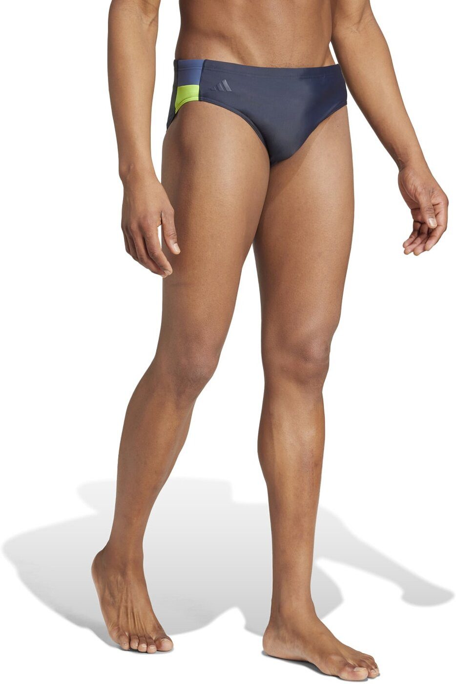 adidas Sportswear Badehose BLOCK TRUNK LEGINK/PRLOIN/LUCLEM günstig online kaufen