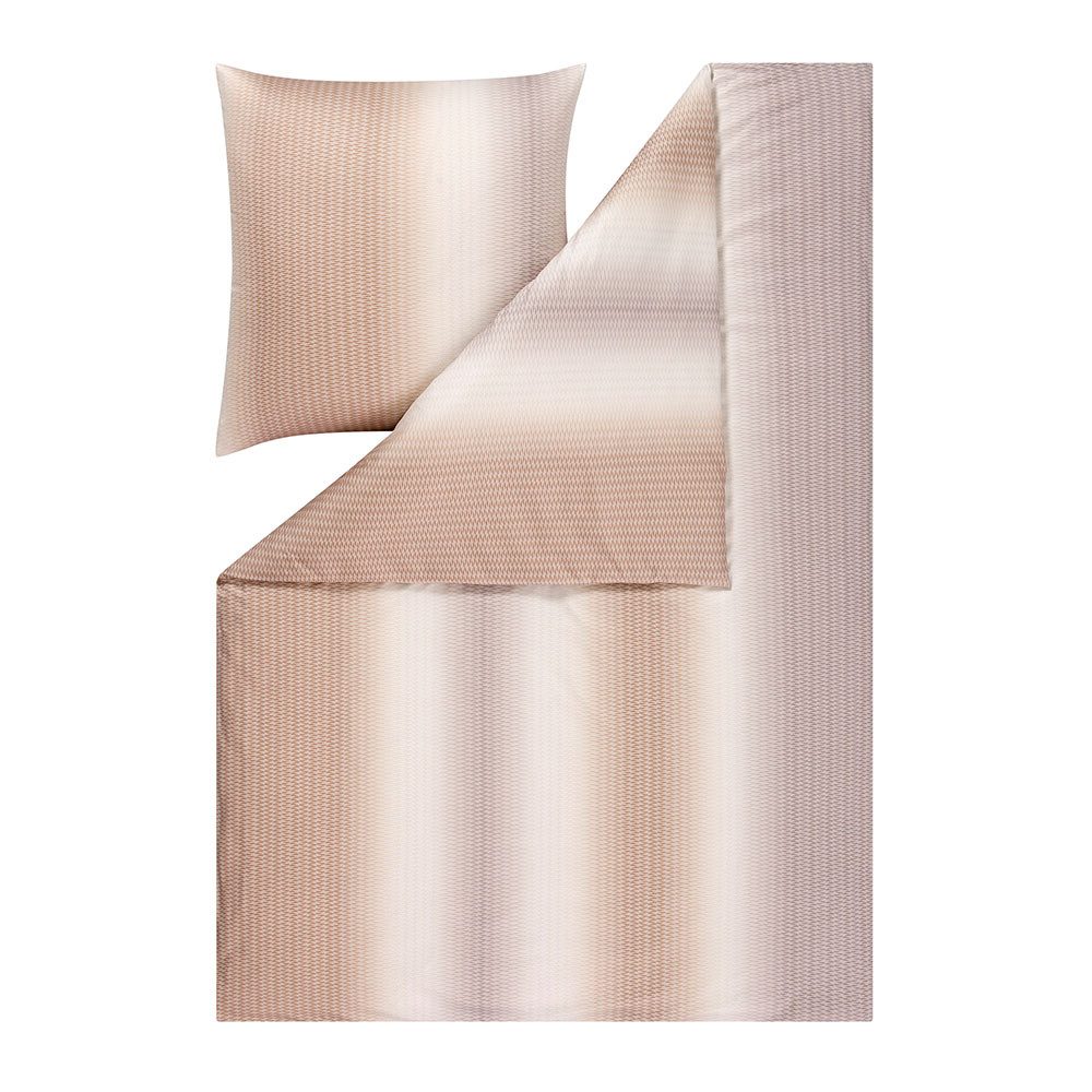 Estella Bettwäsche Caspian, Mako-Interlock-Jersey, 2 teilig