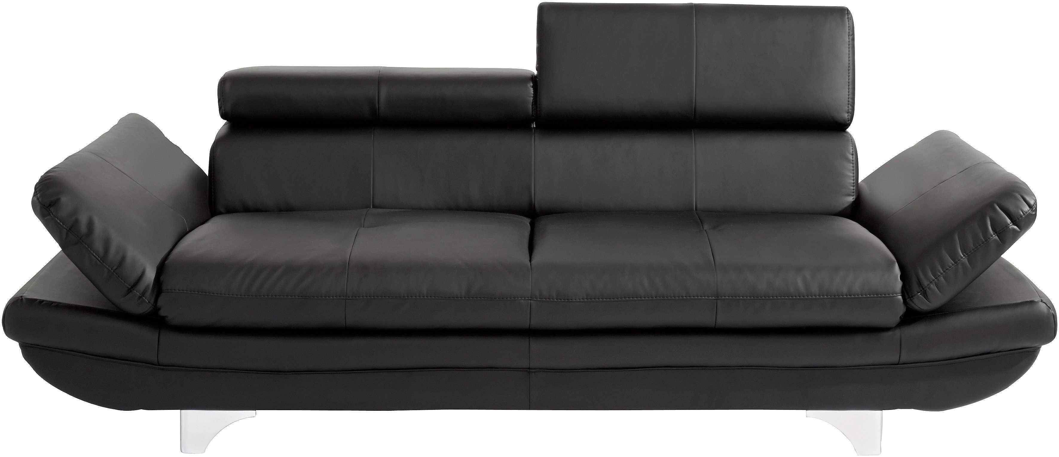 COTTA 2-Sitzer Enterprise, Big-Sofa, mit Armteilverstellung günstig online kaufen