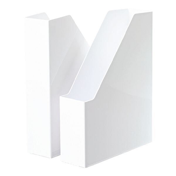 2er-Pack Stehsammler 16501 »iLine« 2er-Pack Stehsammler 16501 »iLine«