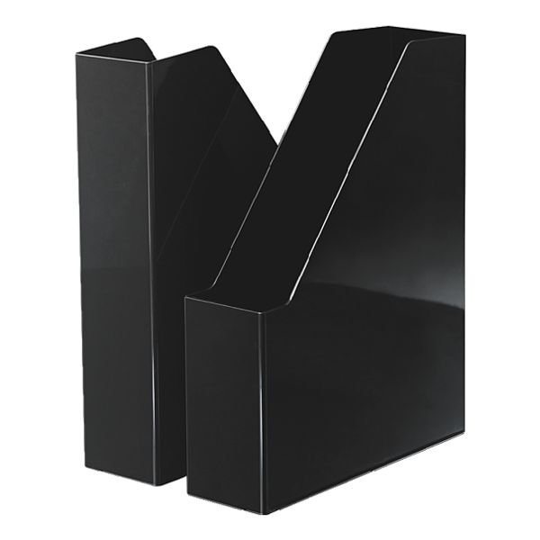 2er-Pack Stehsammler 16501 »iLine« 2er-Pack Stehsammler 16501 »iLine«