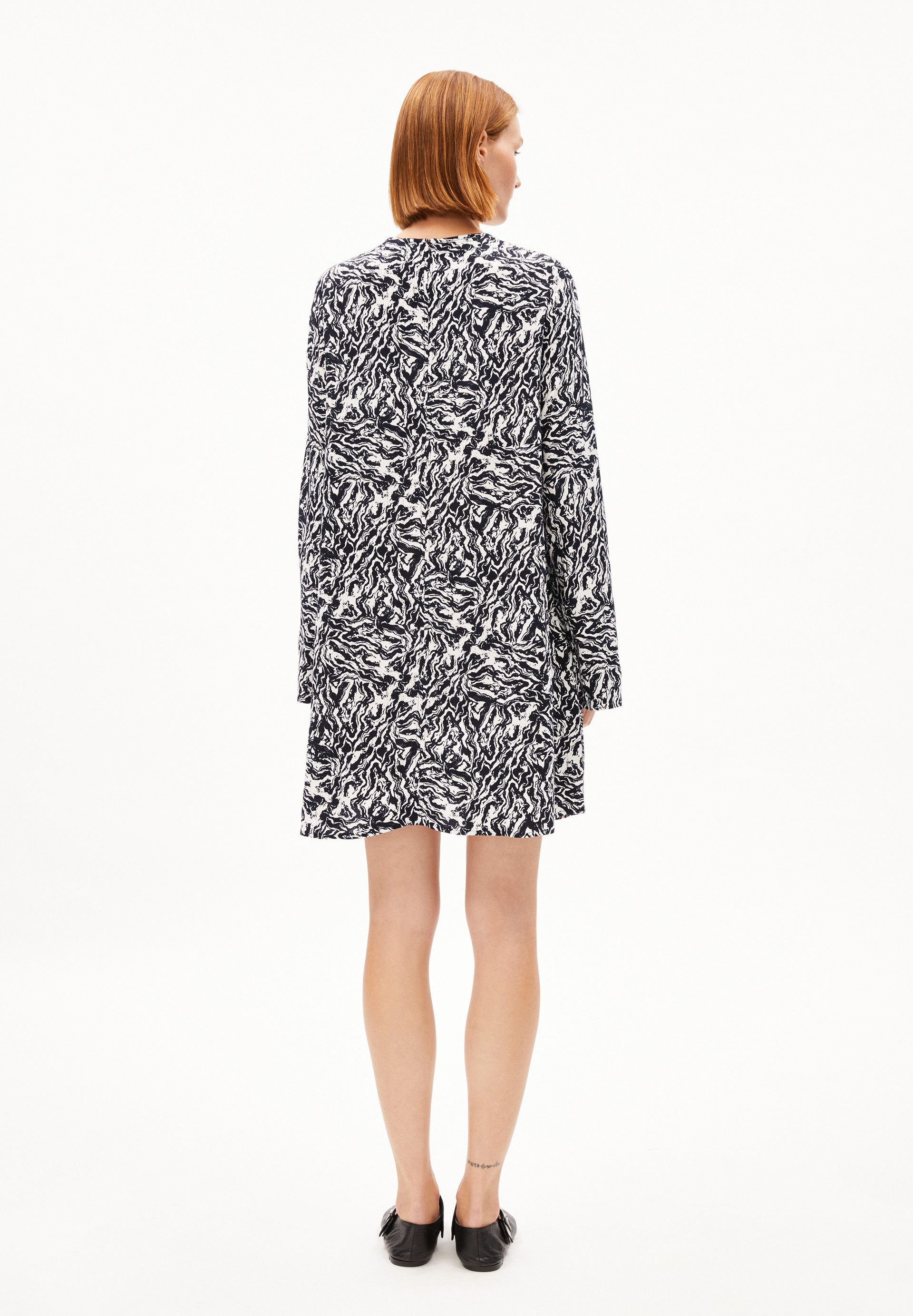 Armedangels Midikleid ALINUNAA STONEY Relaxed Fit