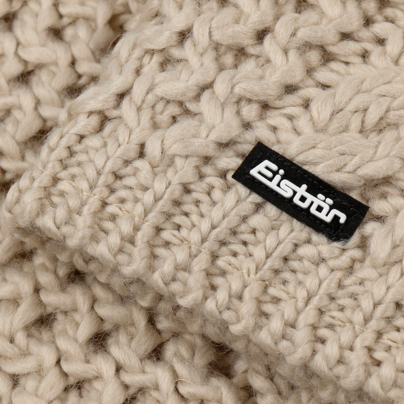 Eisbär XXL-Schal, (1-St), Strickschal mit Futter, Made in Austria günstig online kaufen