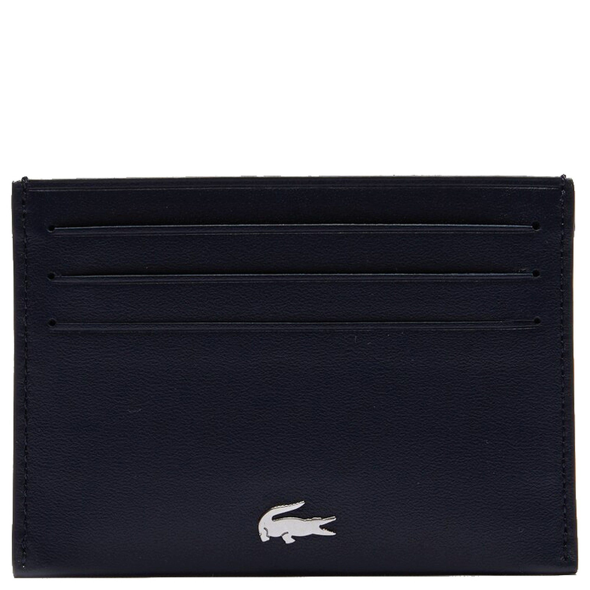 Lacoste Kartenetui FG - Kreditkartenetui Leder günstig online kaufen