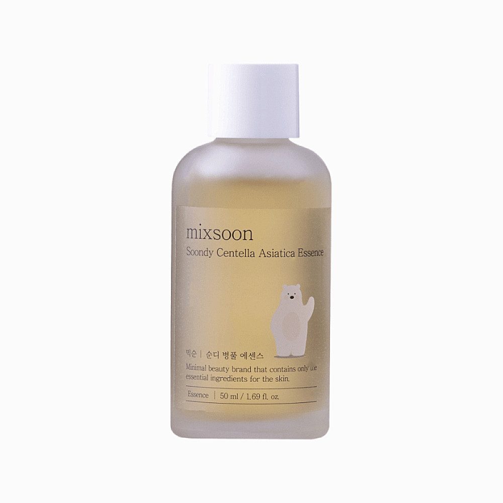 mixsoon Gesichtsserum mixsoon Soondy Centella Asiatica Essence (50ml)