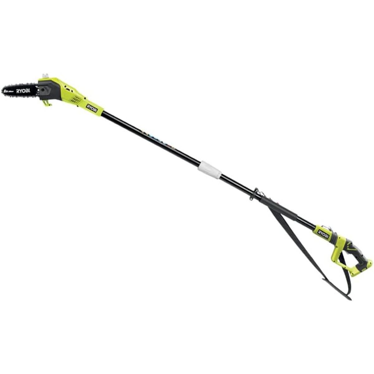RYOBI Akku-Kettensäge, RYOBI 18 V ONE+ Akku-Hochentaster OPP1820 (Schwertlänge 20 cm, Ketteng
