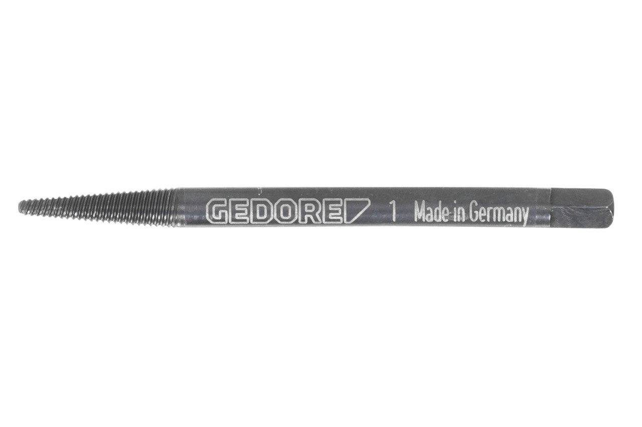Gedore Отвертки 8551 1 Schraubenausdreher 1,4-3,6 mm, M3-M6
