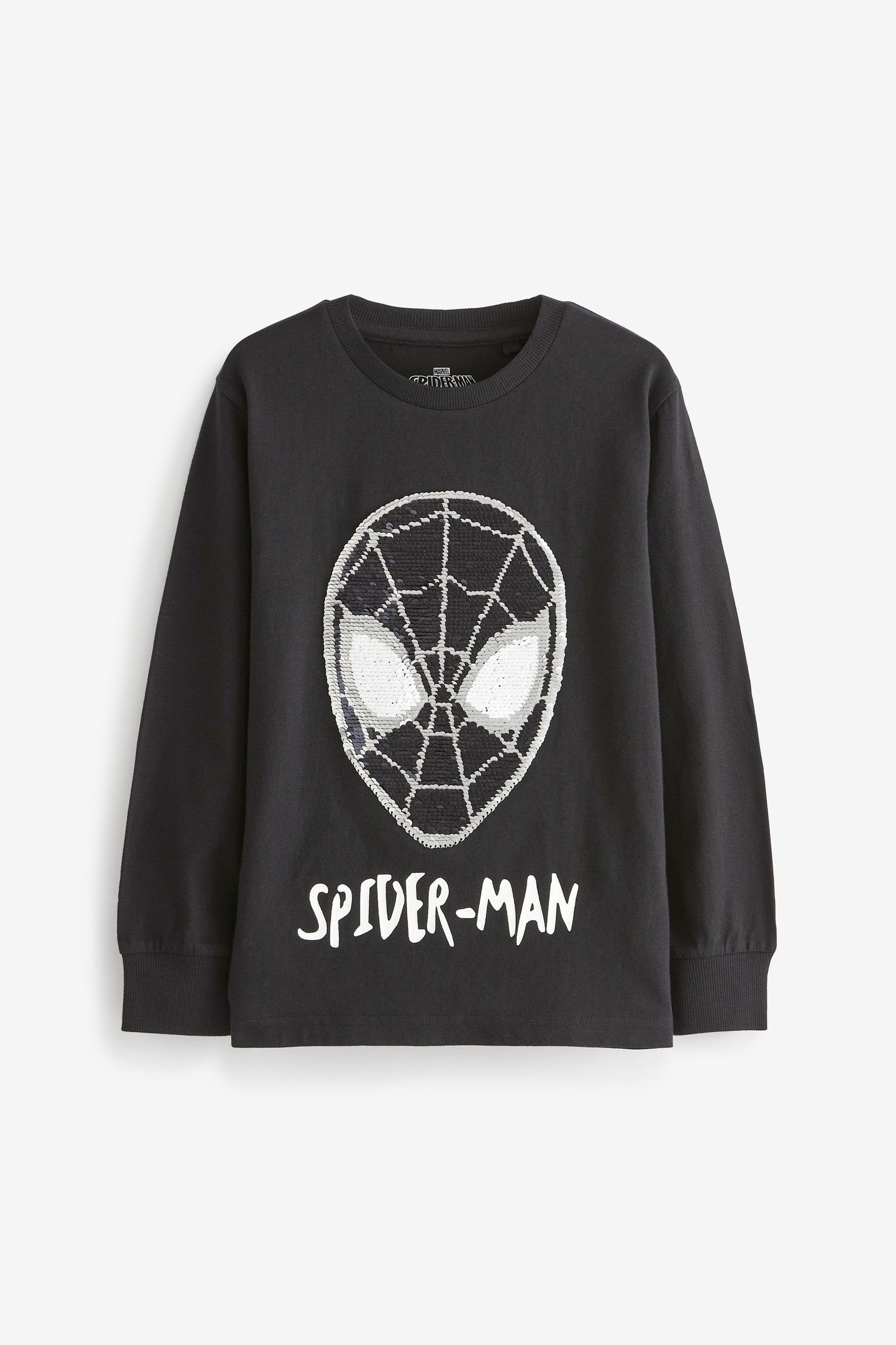 Next Langarmshirt Langärmeliges, lizenziertes Shirt mit günstig online kaufen