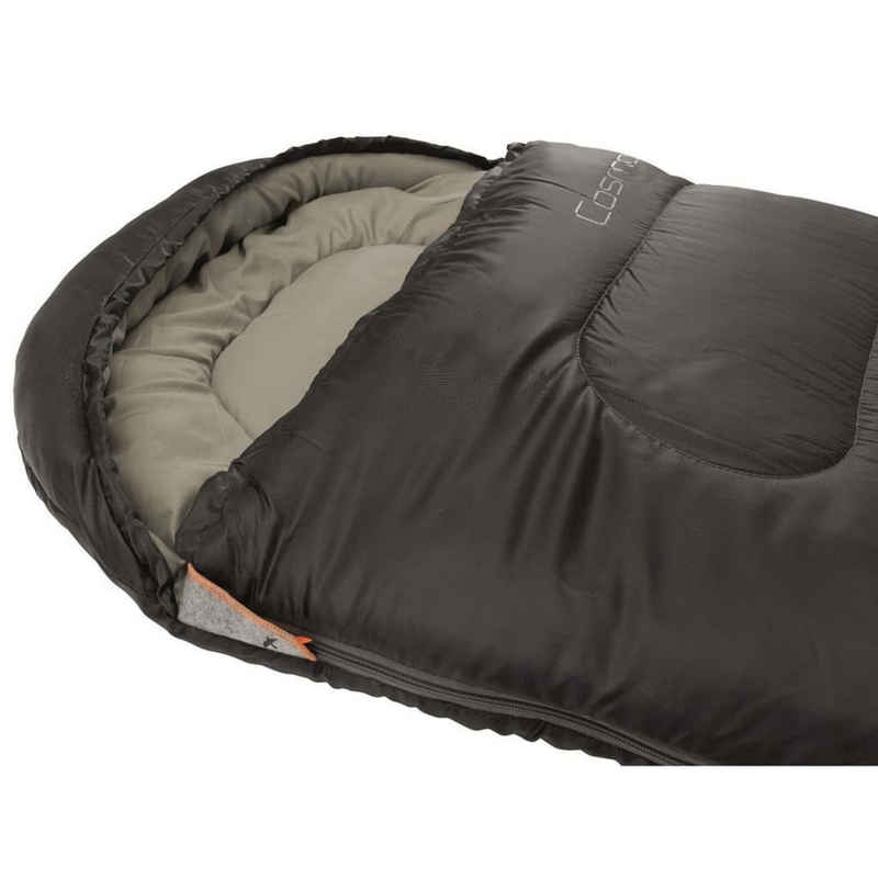 easy camp Schlafsack Schlafsack Cosmos Schwarz