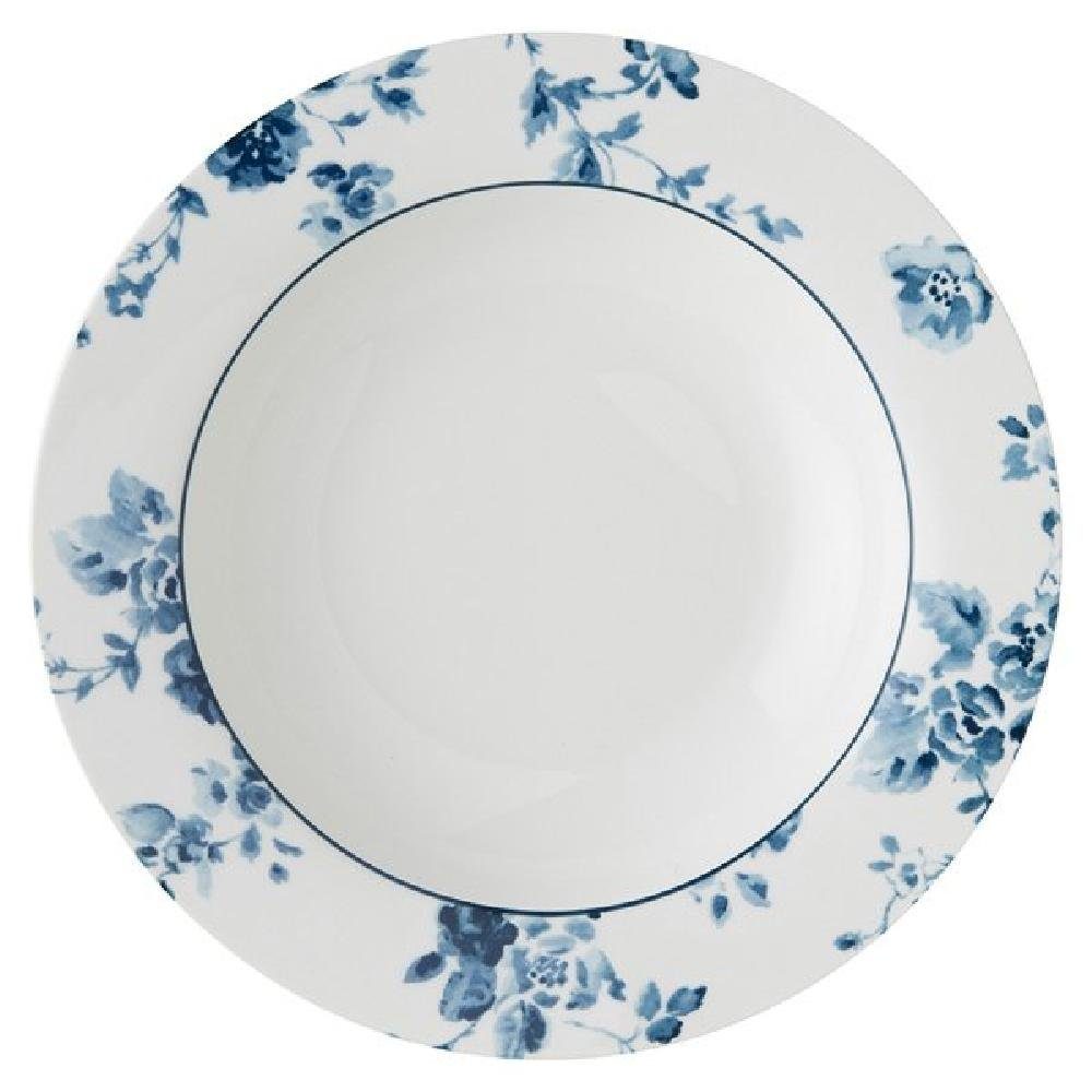 LAURA ASHLEY Суповая тарелка Tiefer Тарелки Blueprint China Rose (22cm)