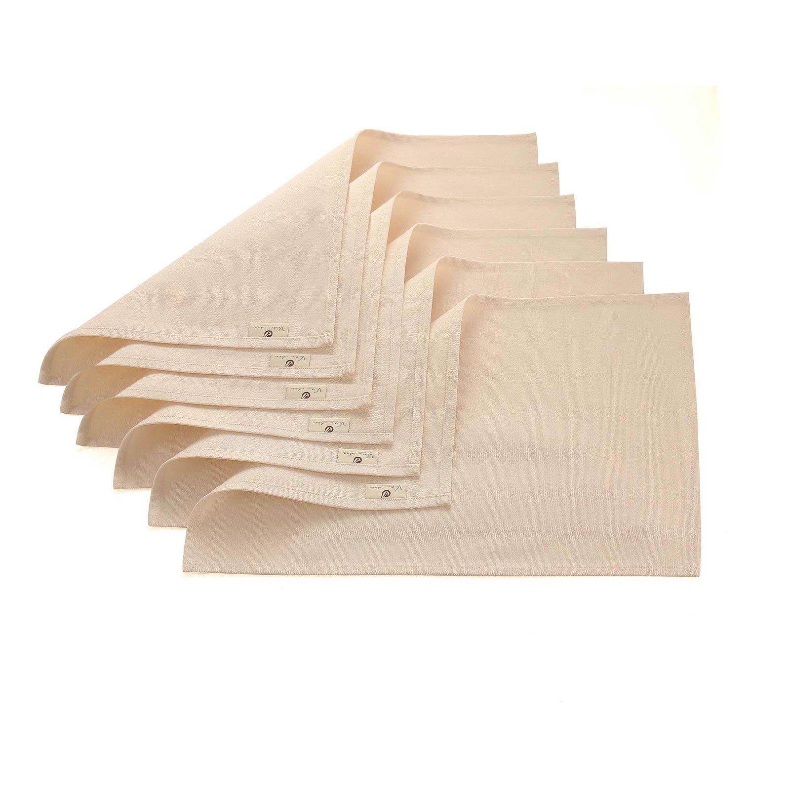 Vivi Idee Platzset 4er/6er Premium 100% Baumwolle Tischsets Platzdeckchen S günstig online kaufen