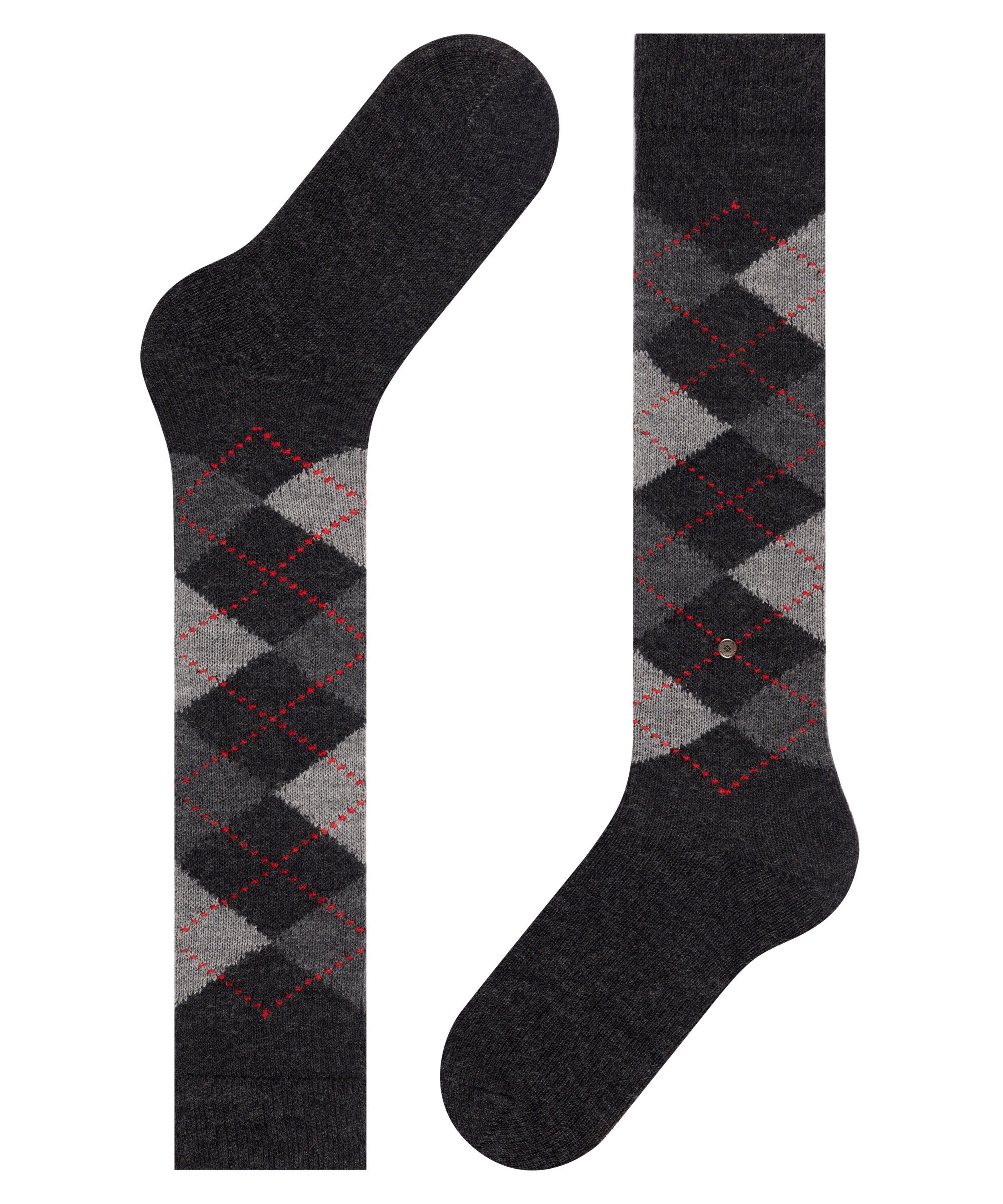 Burlington Kniestrümpfe Whitby Kniestrümpfe besonders weich & warm (1-Paar) besonders weich & warm