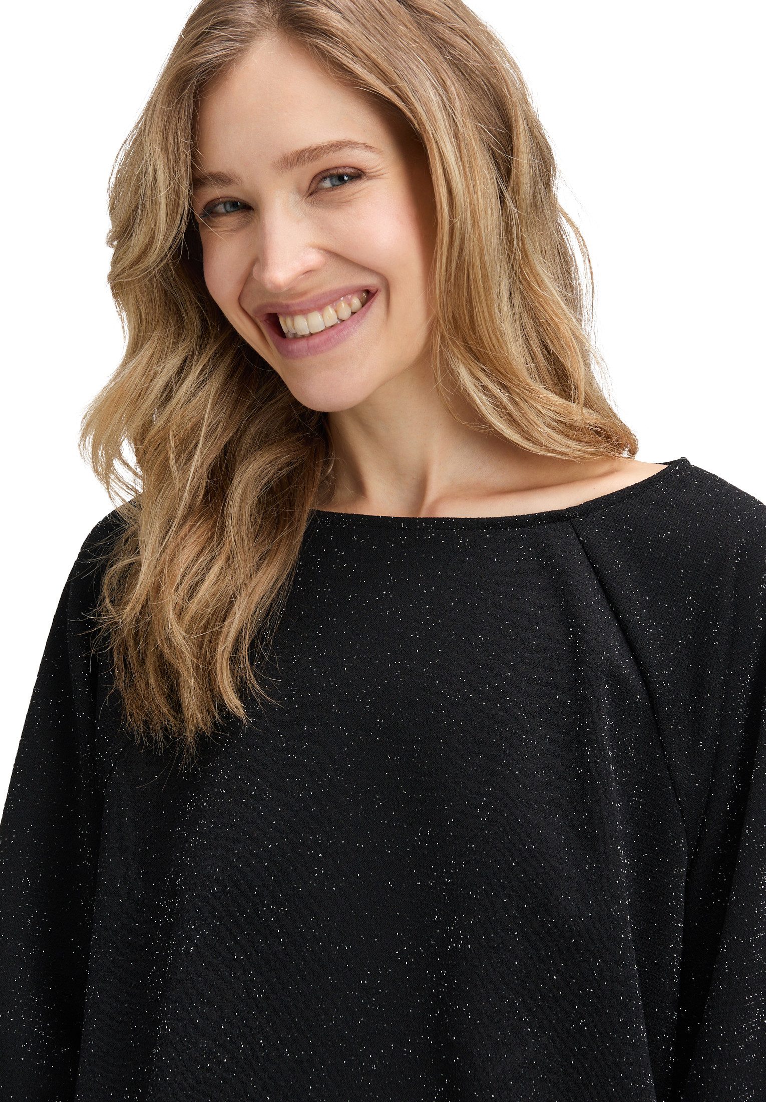 Betty Barclay 2-in-1-Langarmshirt Shirt Kurz 3/4 Arm günstig online kaufen