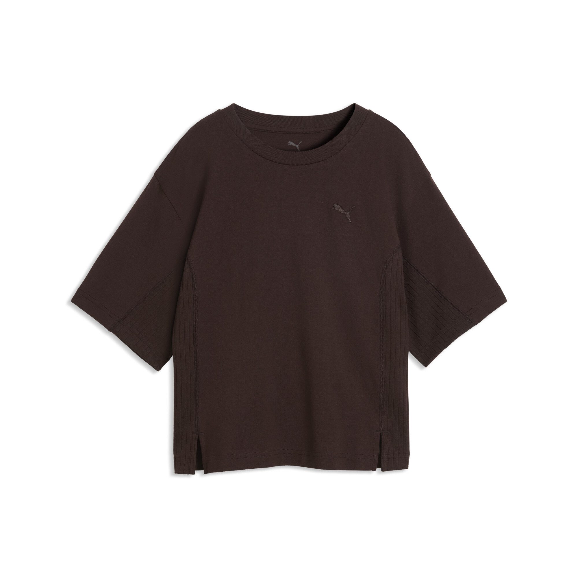 PUMA T-Shirt HER Relaxed T-Shirt Damen