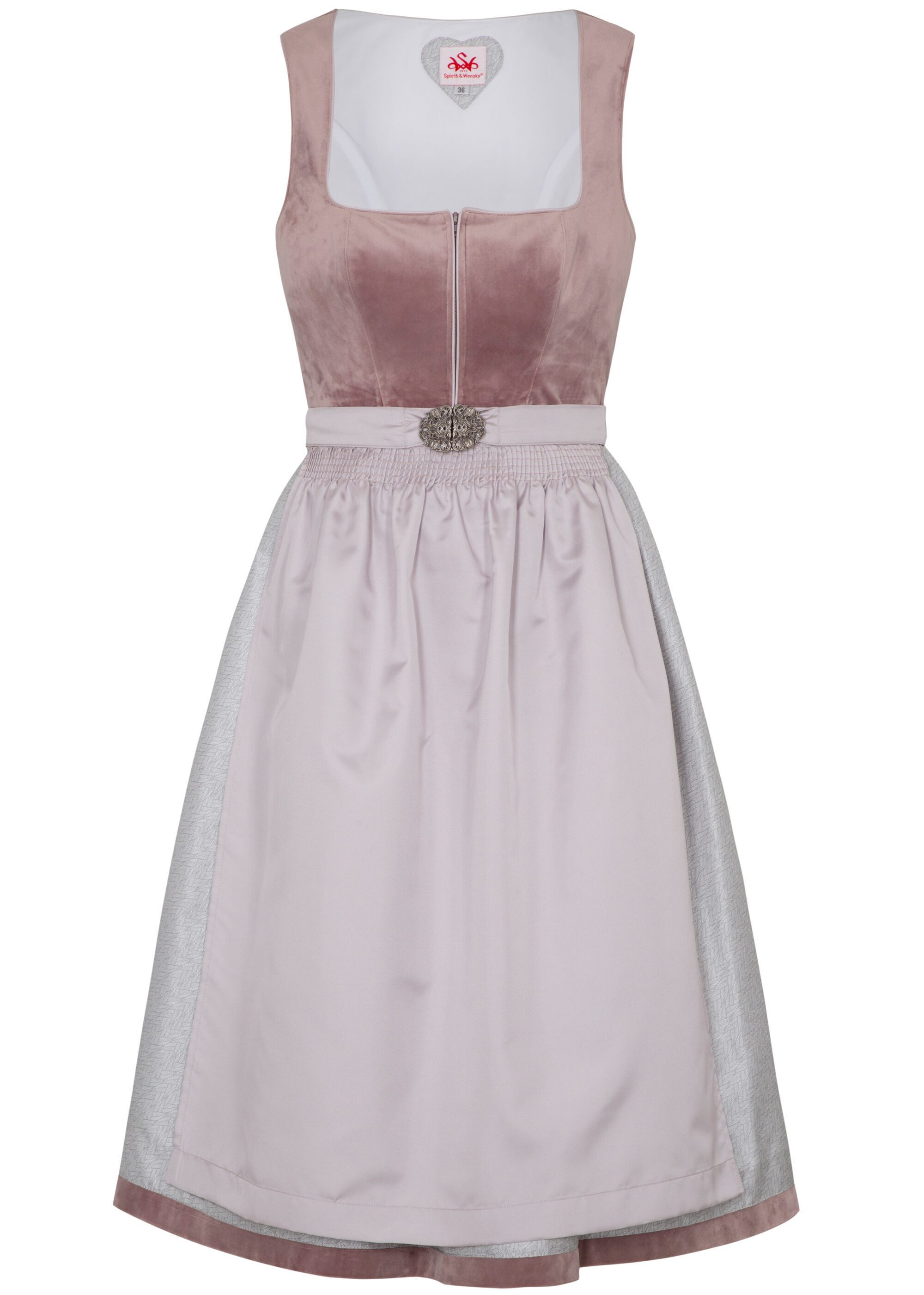 Spieth & Wensky Dirndl Dirndl Fangelina günstig online kaufen