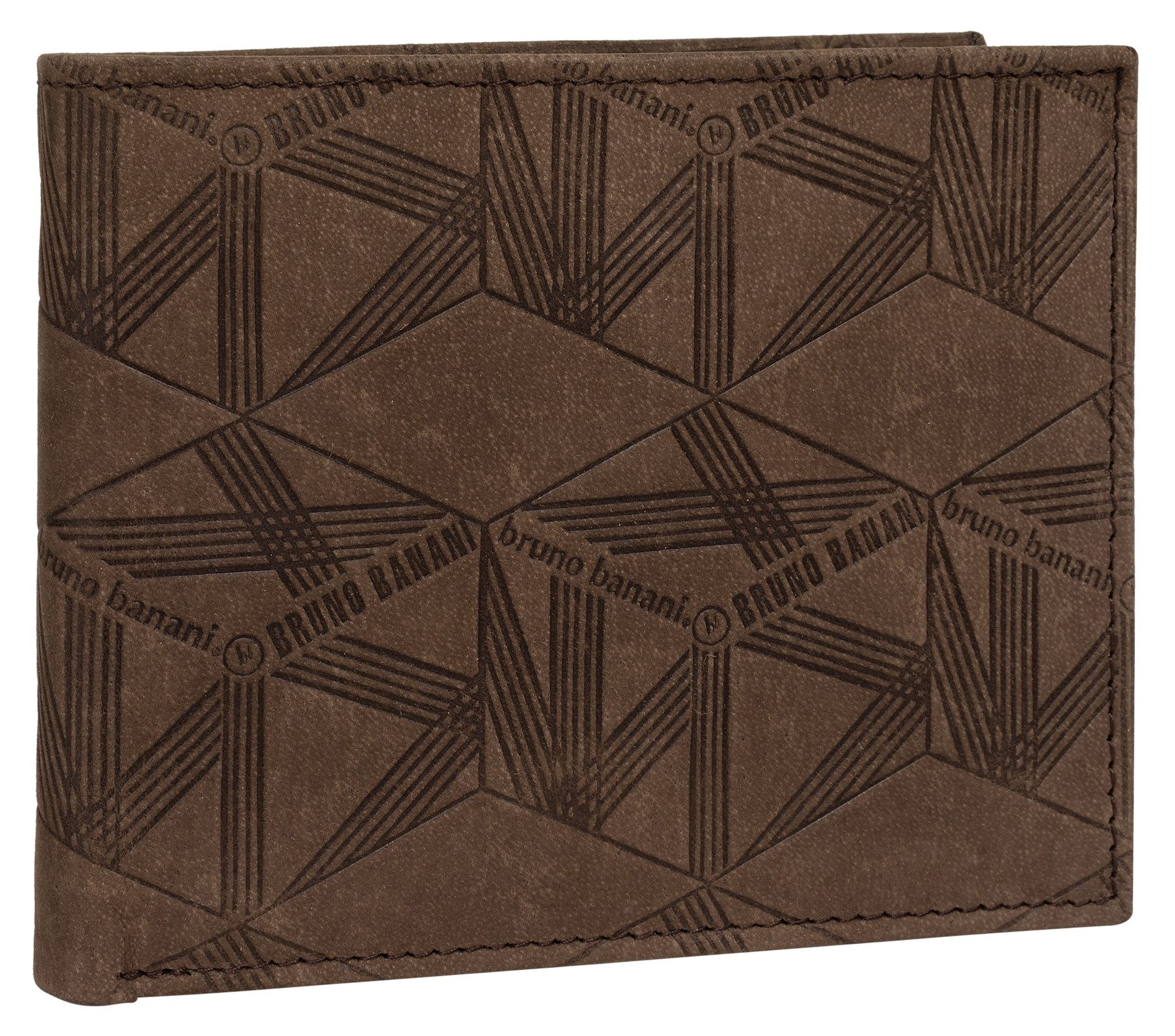 Bruno Banani Geldbörse, echt Leder