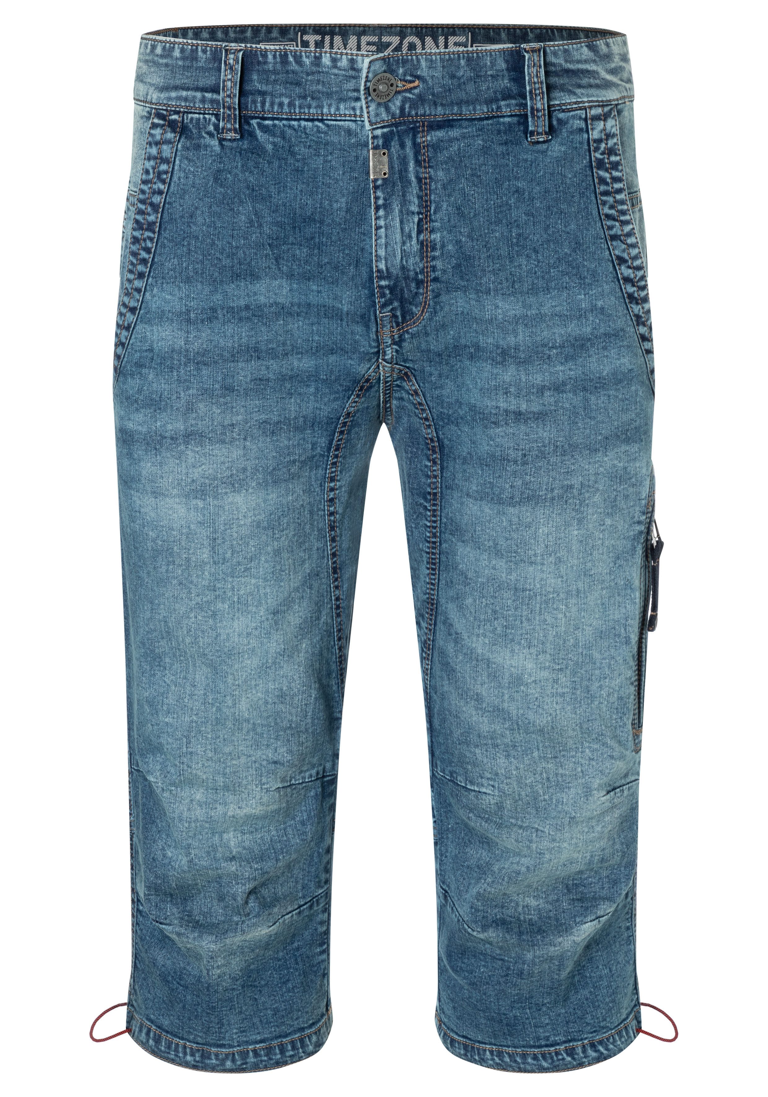 TIMEZONE Caprihose Regular ConnorTZ 3/4 günstig online kaufen