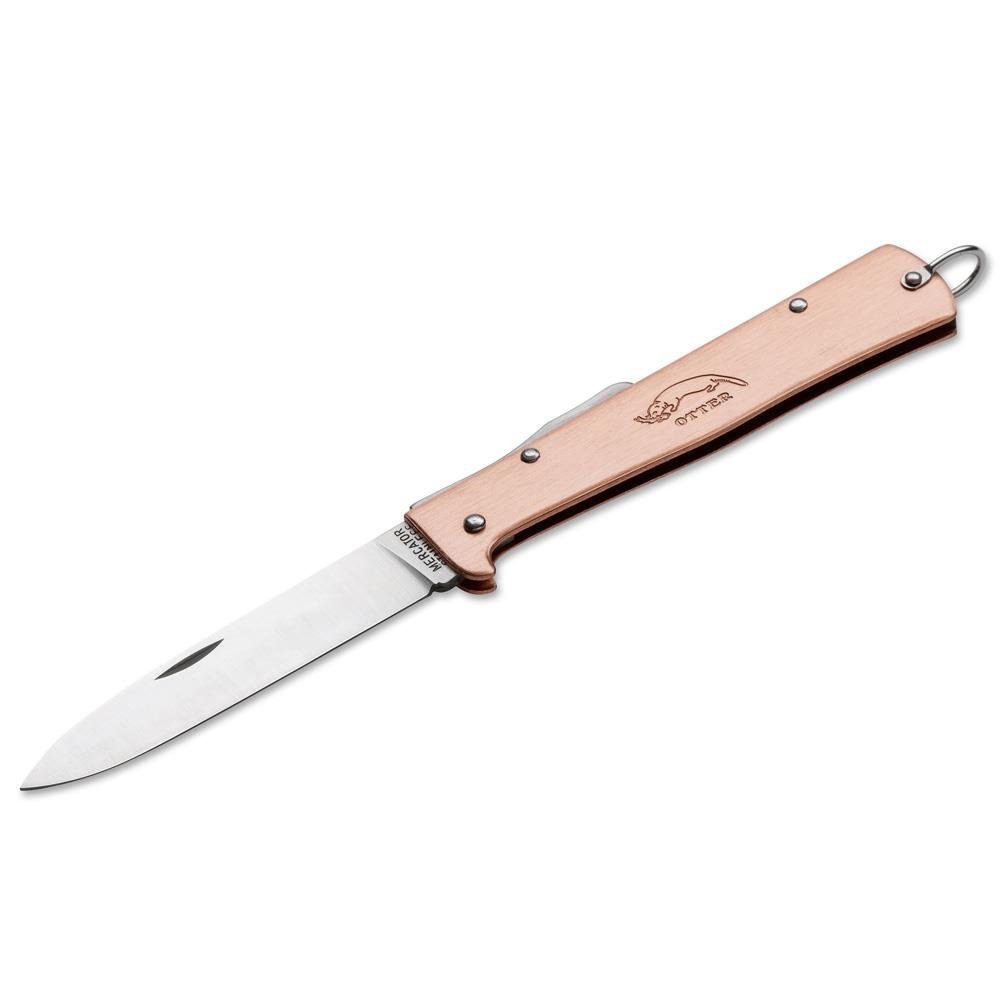 Otter Taschenmesser Mercator Kupfer Taschenmesser
