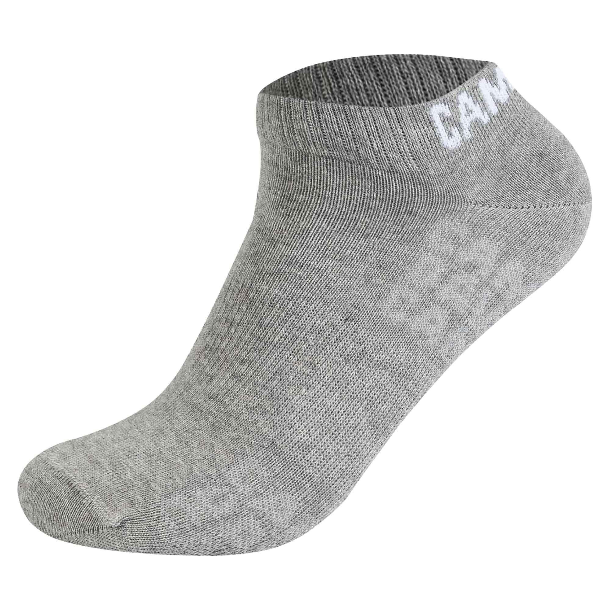 CAMP DAVID Sportsocken Herren Socken 3er Pack Baumwolle (Packung, 3er Pack)