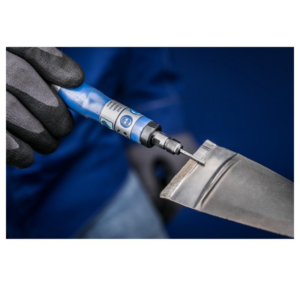 Thumbnail - Pferd Fräse PFERD 21201273 Frässtift Hartmetall Zylinder Länge 43 mm Produktabmes