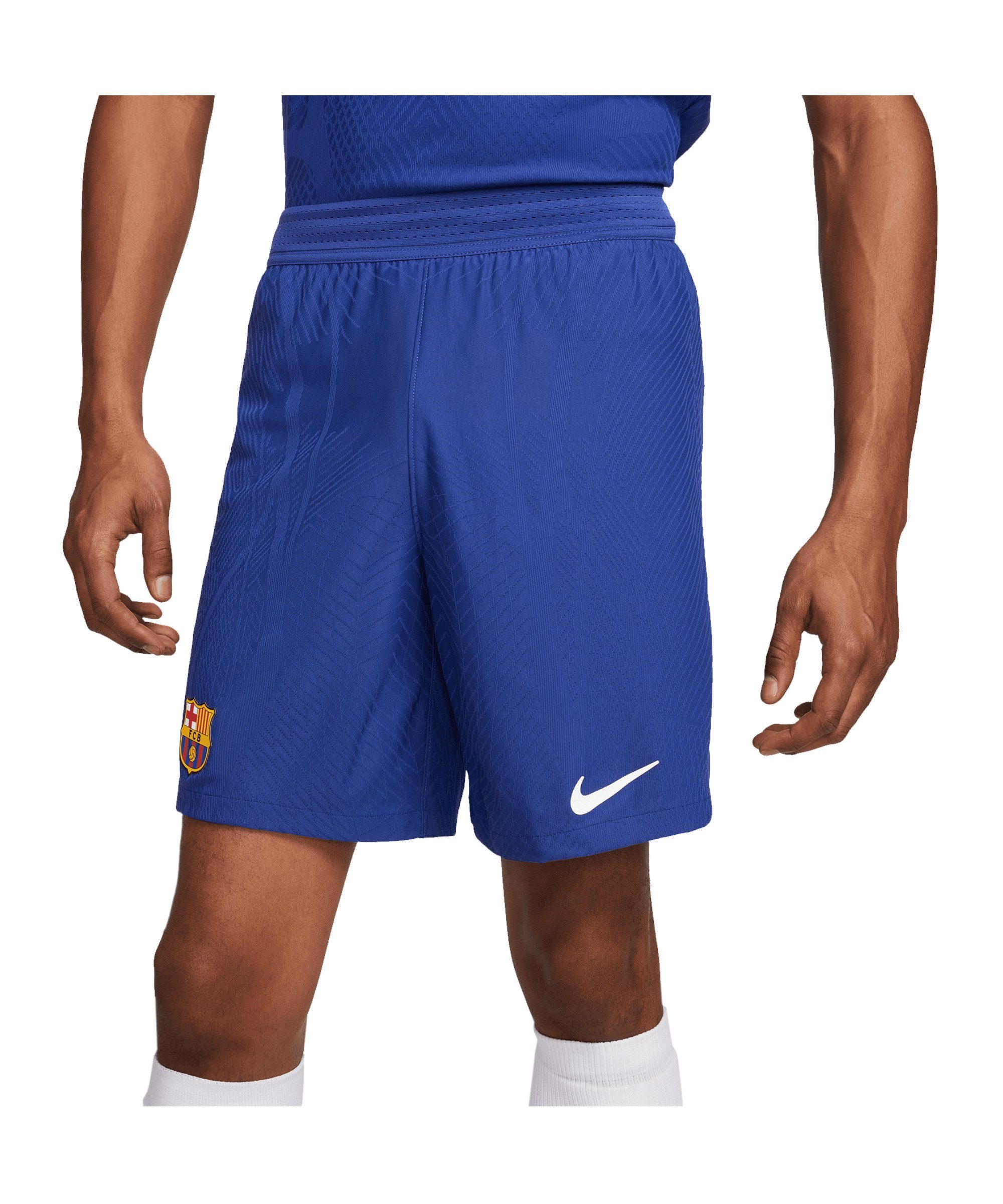 Begrenzte Zeit zum Schnäppchenpreis Nike Sporthose FC Barcelona Home Short Auth. 2023/2024