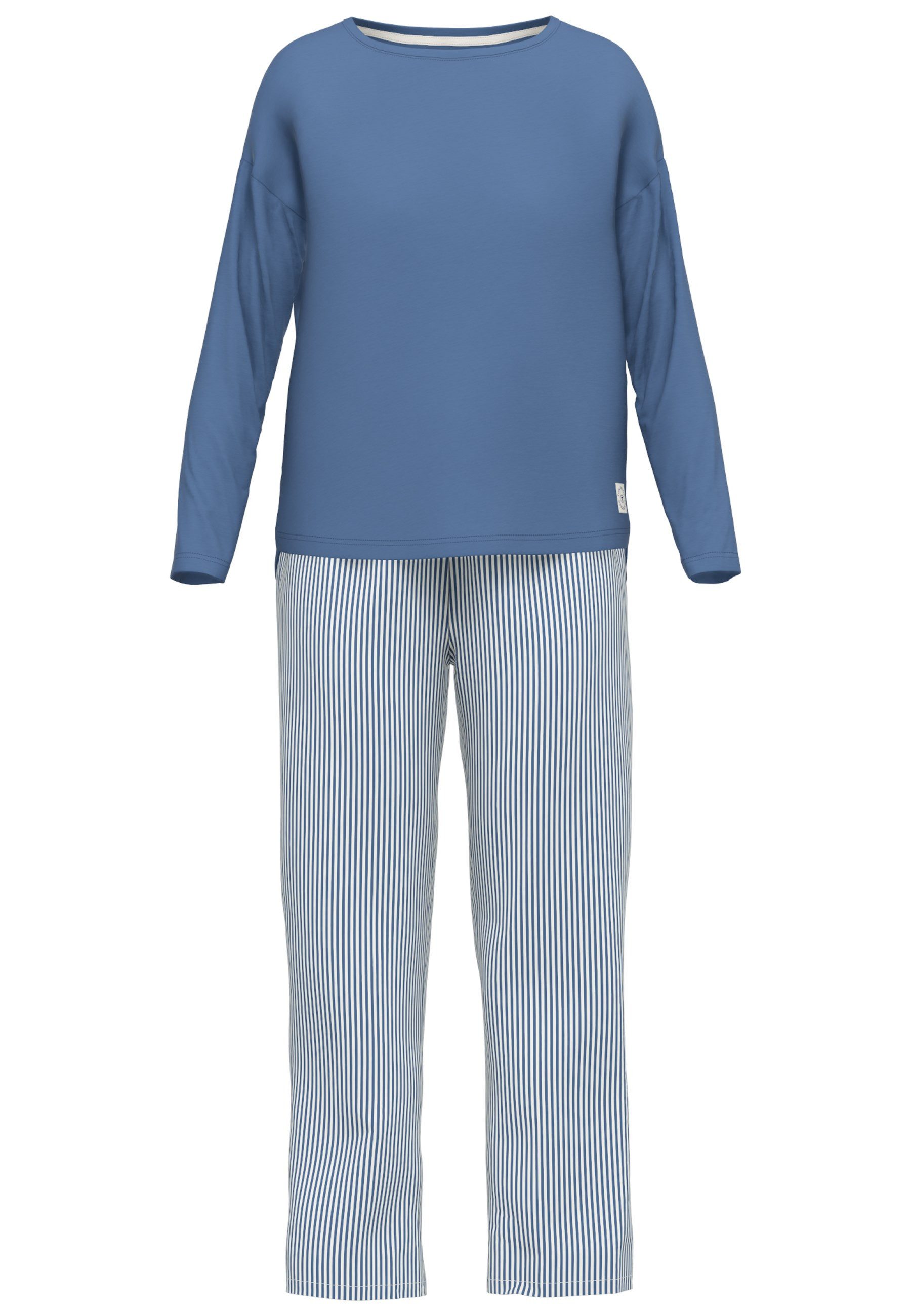 TOM TAILOR Pyjama Positivism (2 tlg) günstig online kaufen