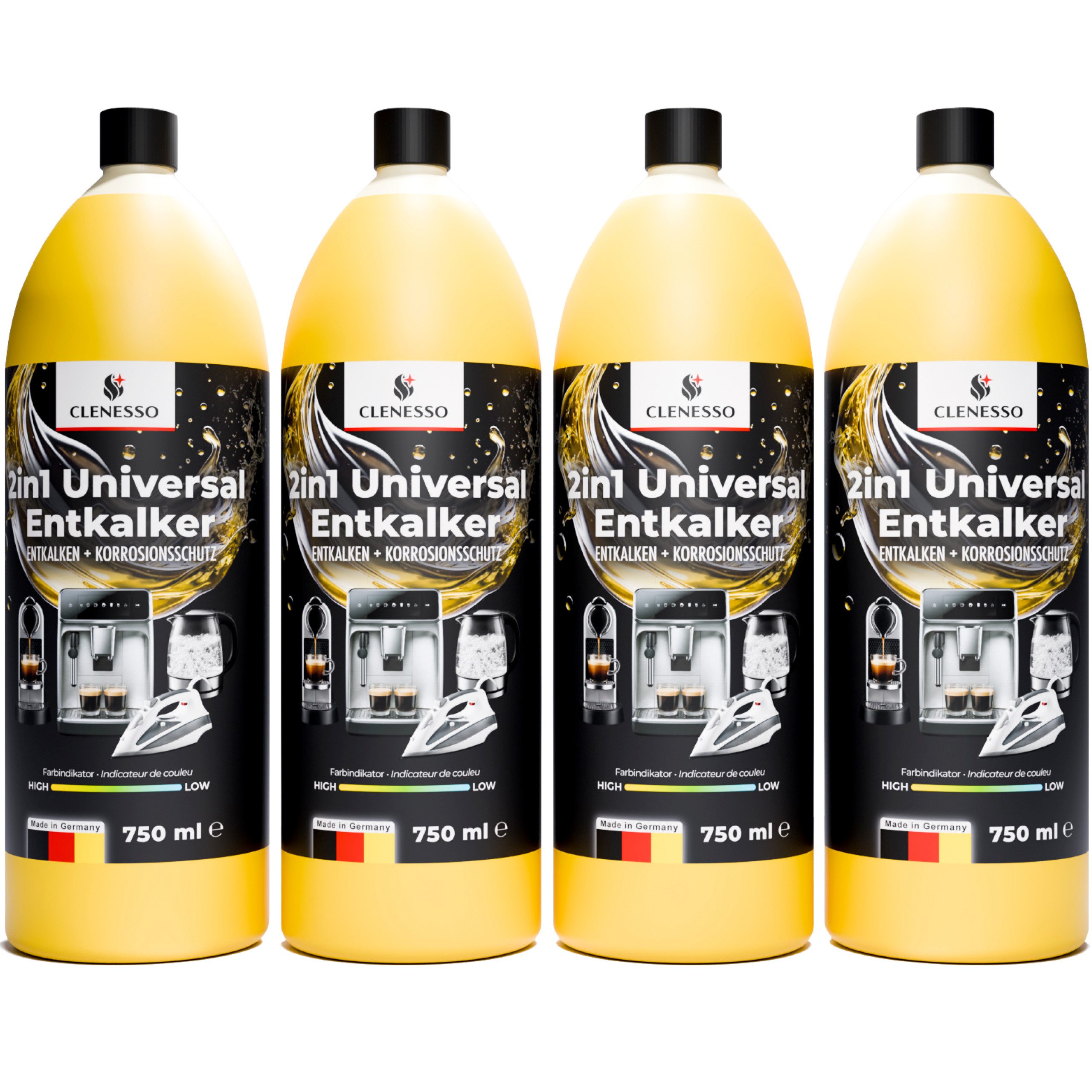 CLENESSO Flüssigentkalker