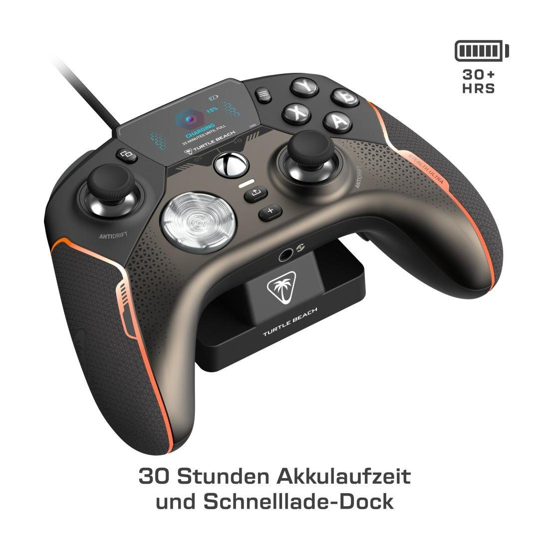 Turtle Beach Stealth Ultra, für Xbox/PC Controller