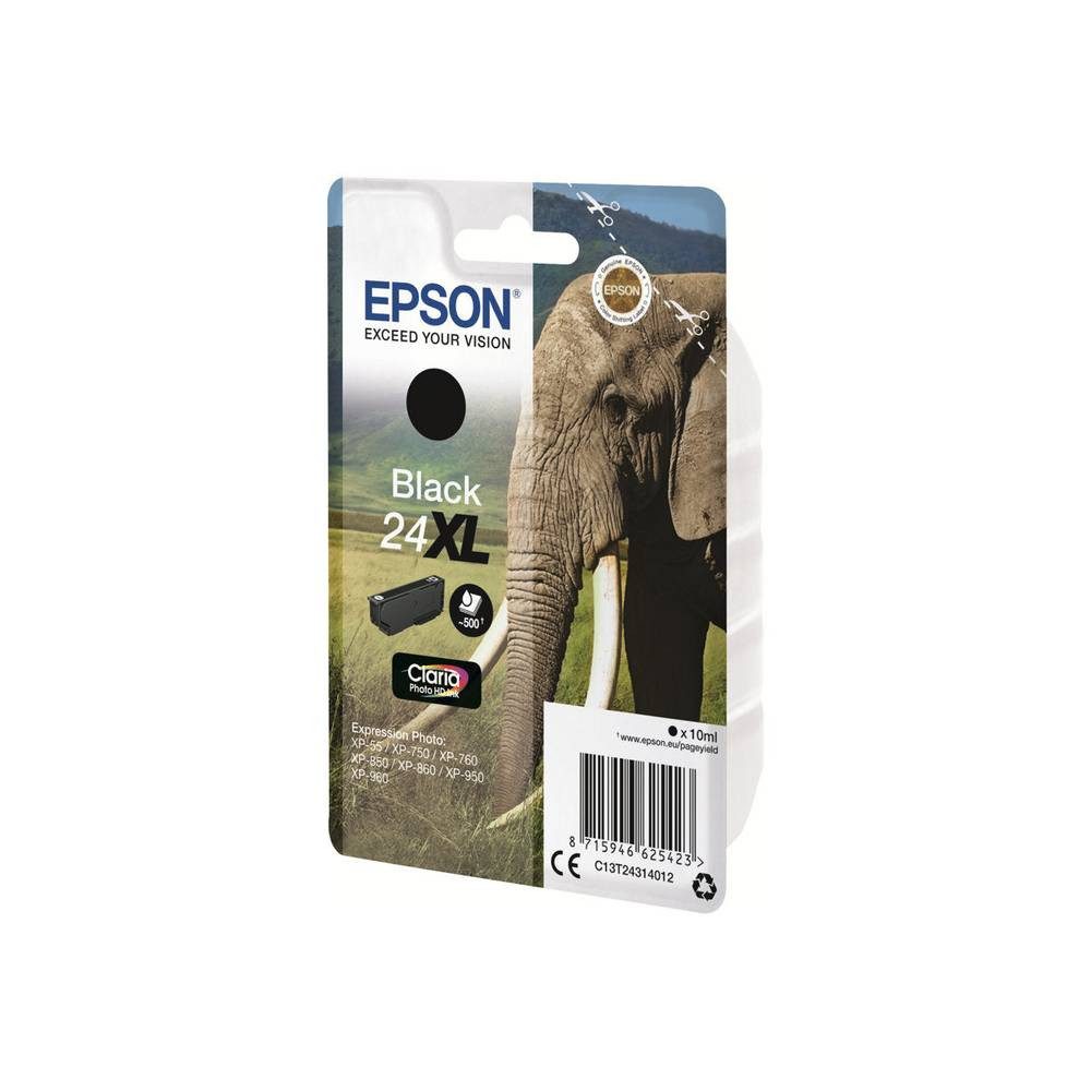 Epson Tintenpatrone T2431 / 24XL C13T24314012 Tintenpatrone
