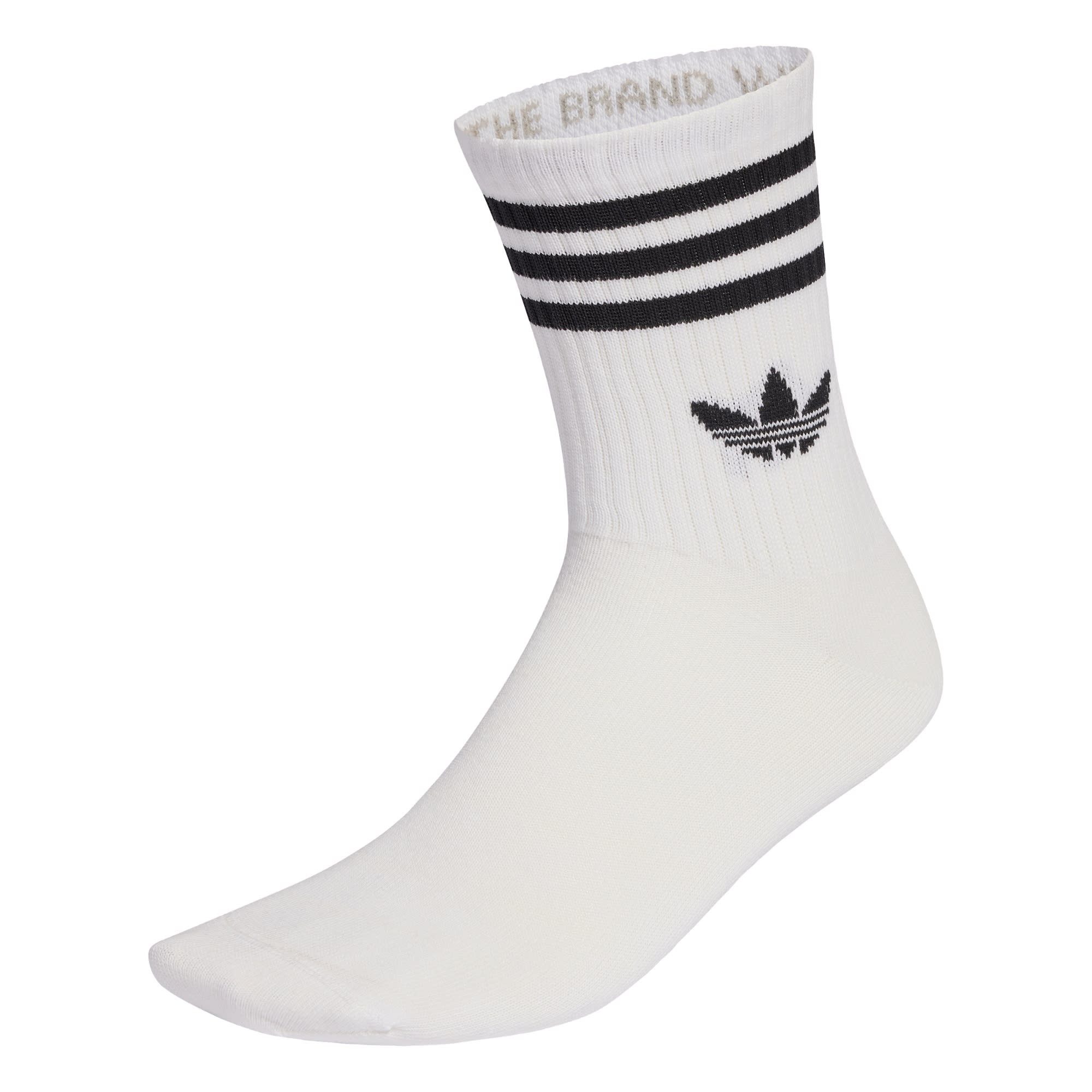 adidas Originals Sportsocken 3-STREIFEN CREW SOCKEN 10ER-PACK (1-Paar)