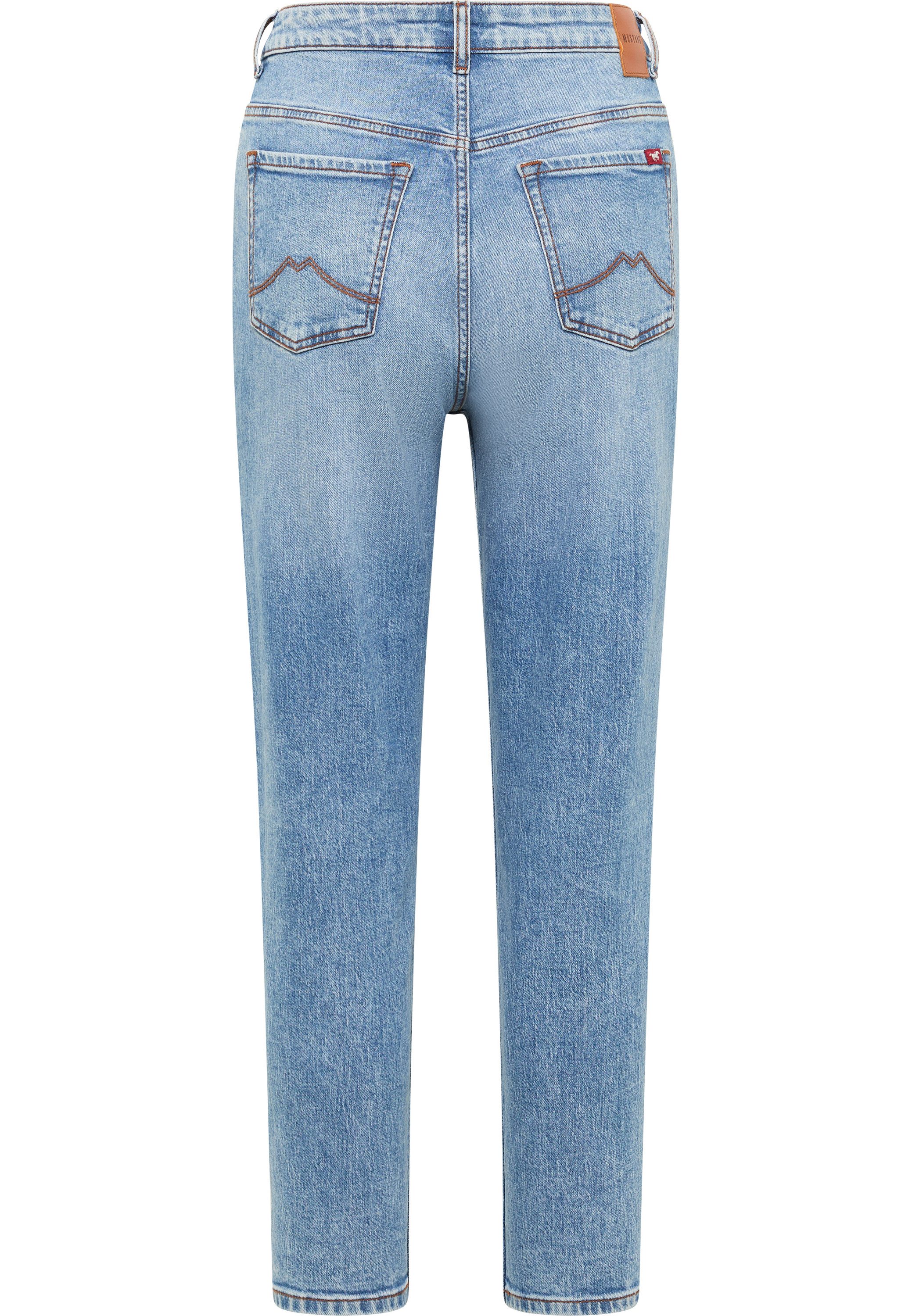 MUSTANG Mom-Jeans Damen Style Charlotte Tapered