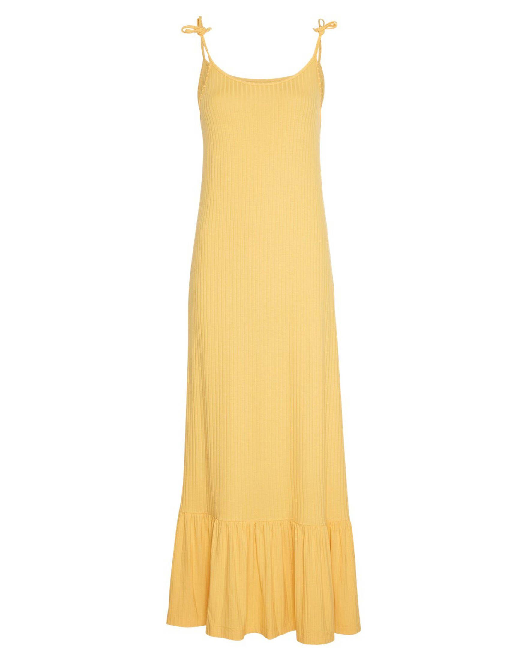 Moss Copenhagen Jerseykleid Damen Kleid LEANE günstig online kaufen