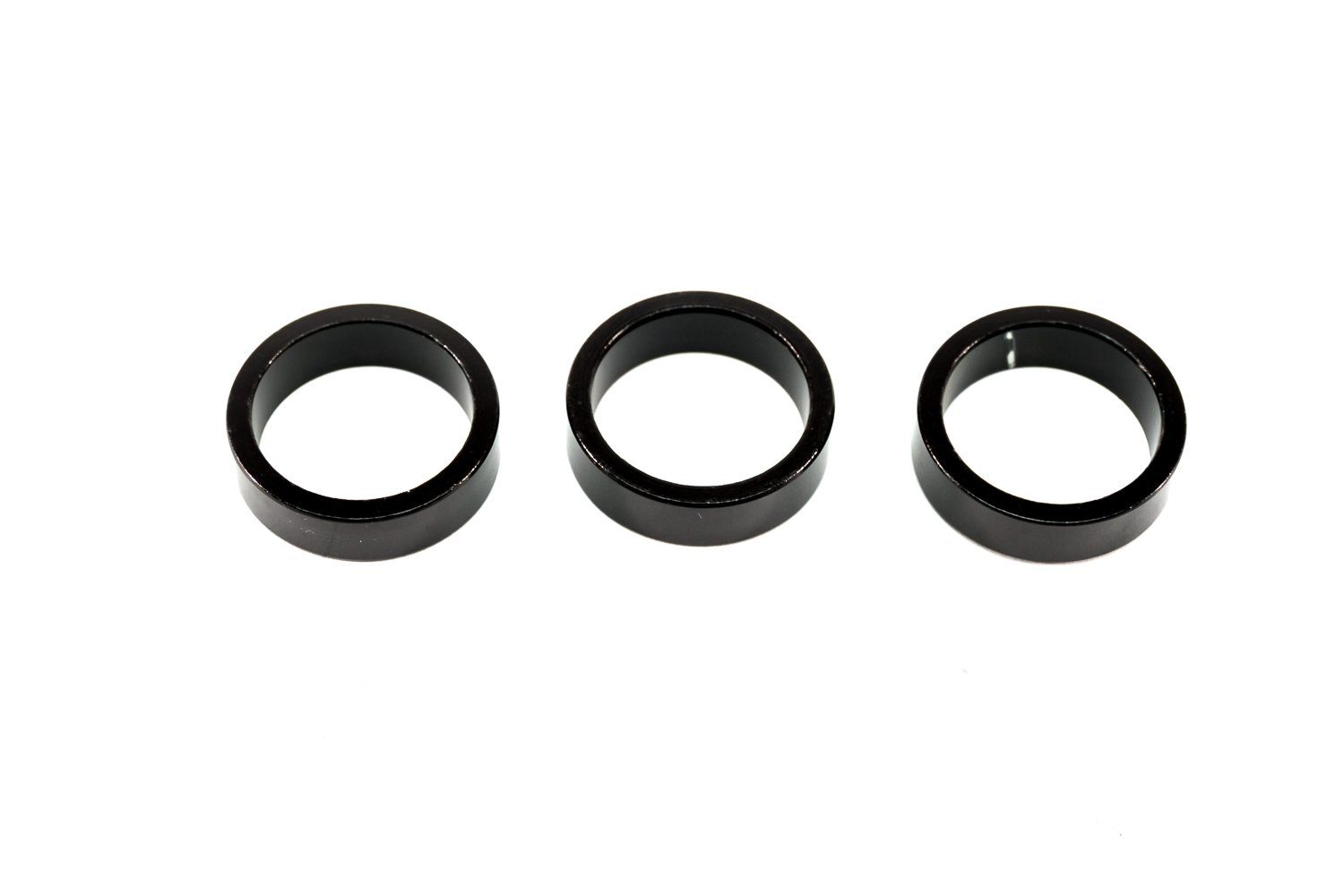 Non-Branded Lenkervorbau HEAD Fahrrad Alu 1 1/8 Zoll Ring Vorbau 3 Distanz 10mm Spacer A Stück