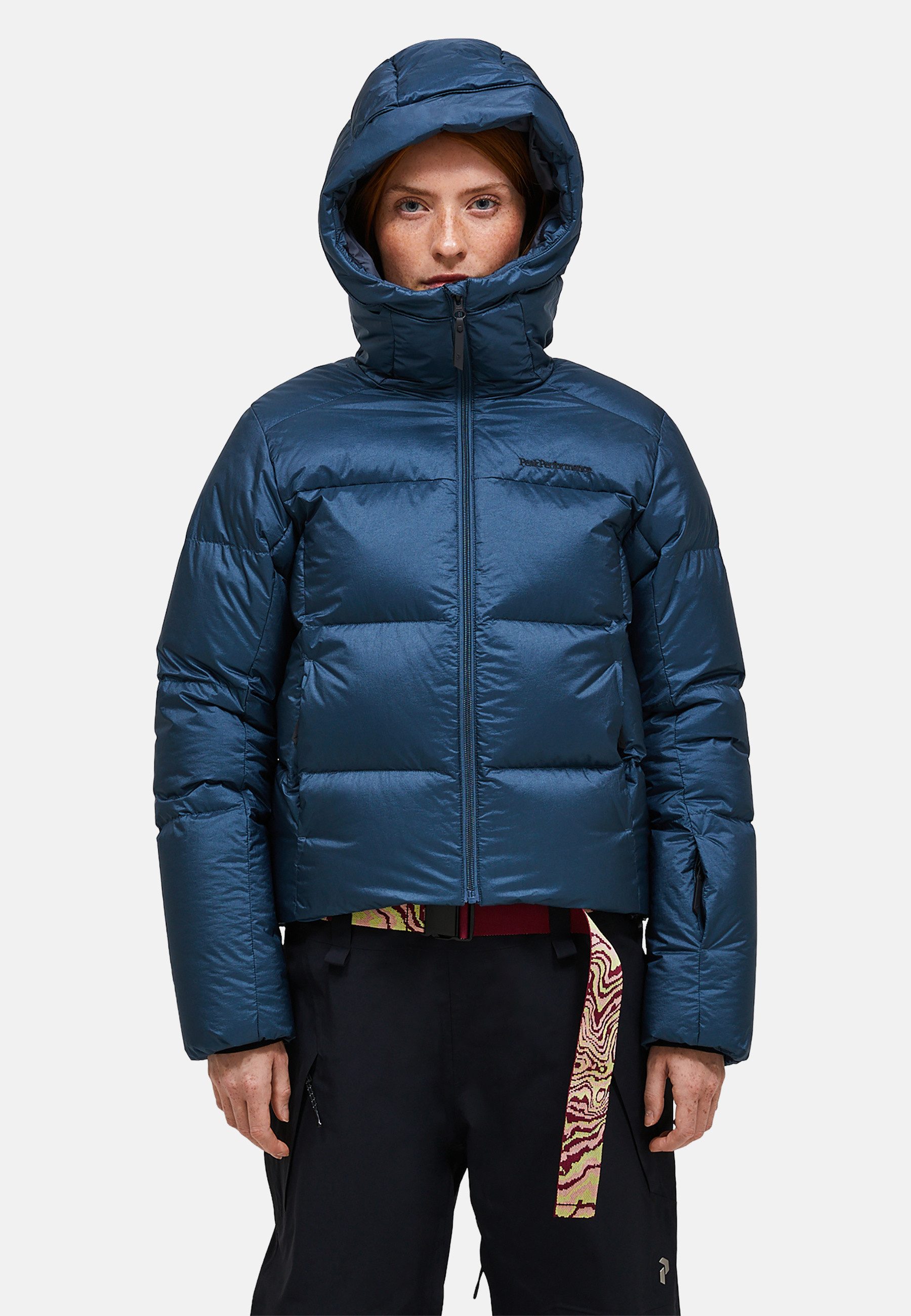 Peak Performance Skijacke W Glissade Down Jacket